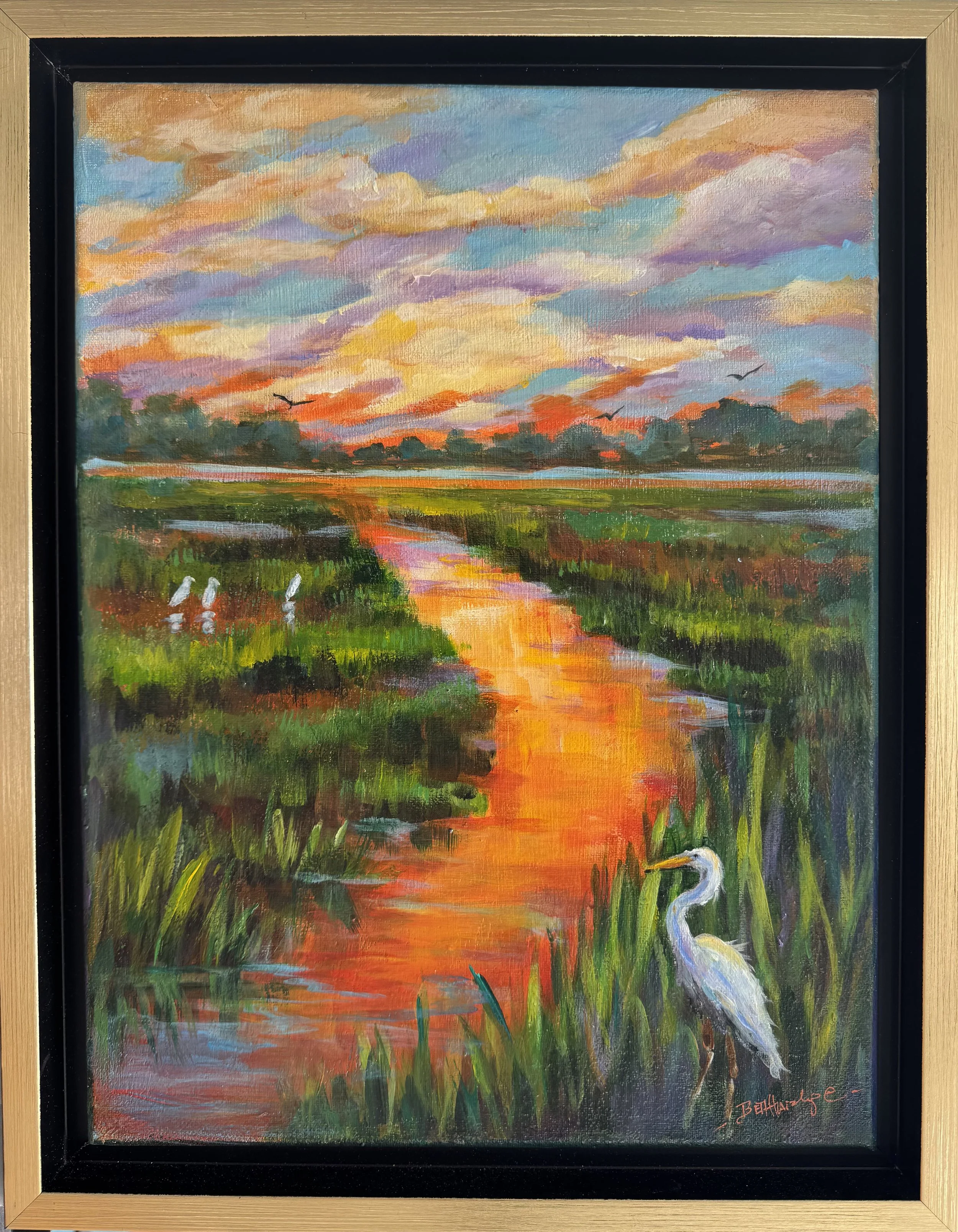 Egret haven at Sunset .jpg