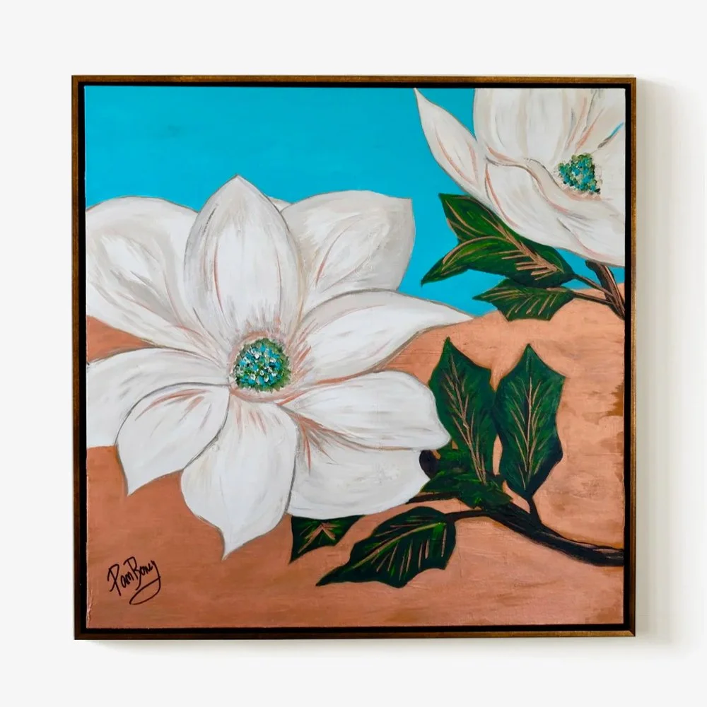 Southern Grace Magnolias