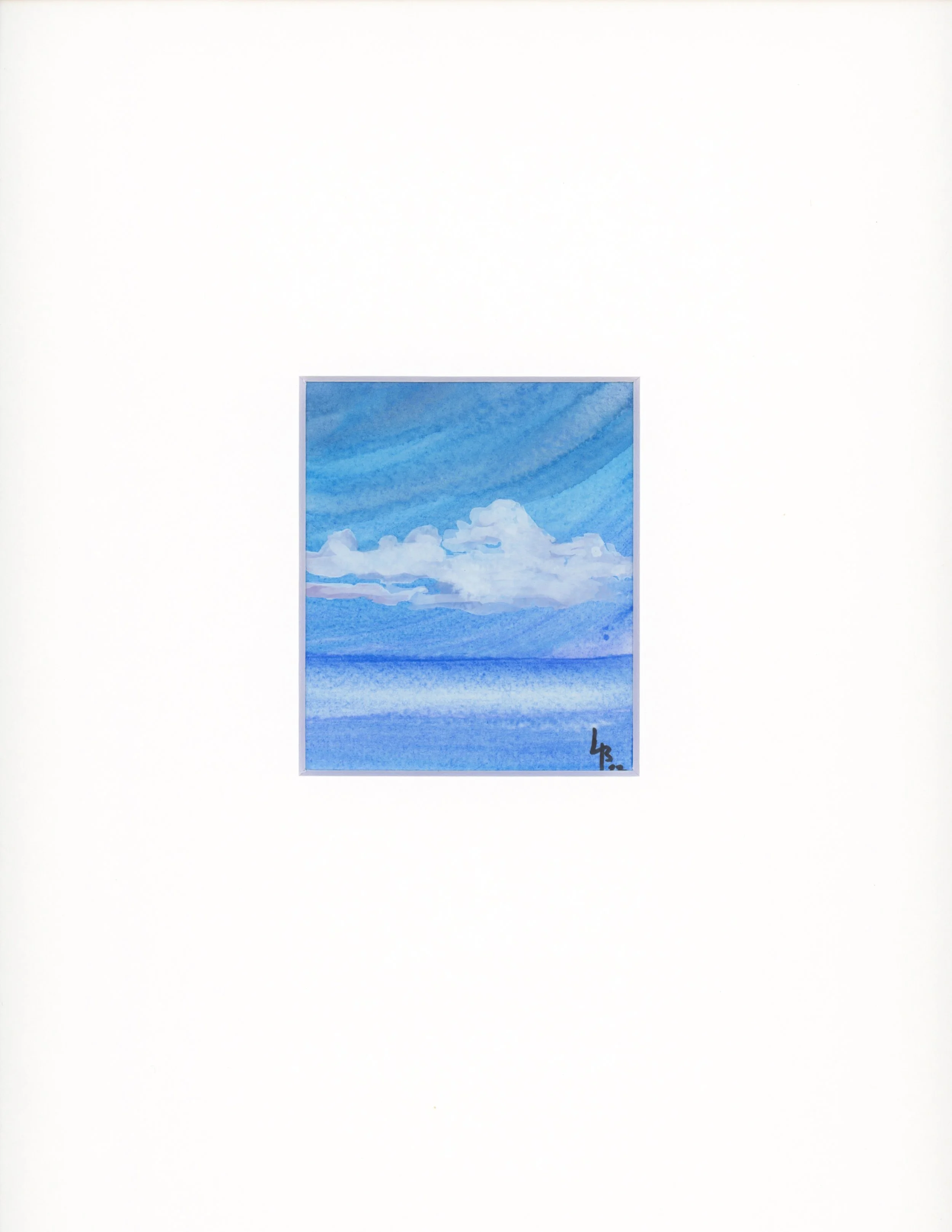 Seascape #16