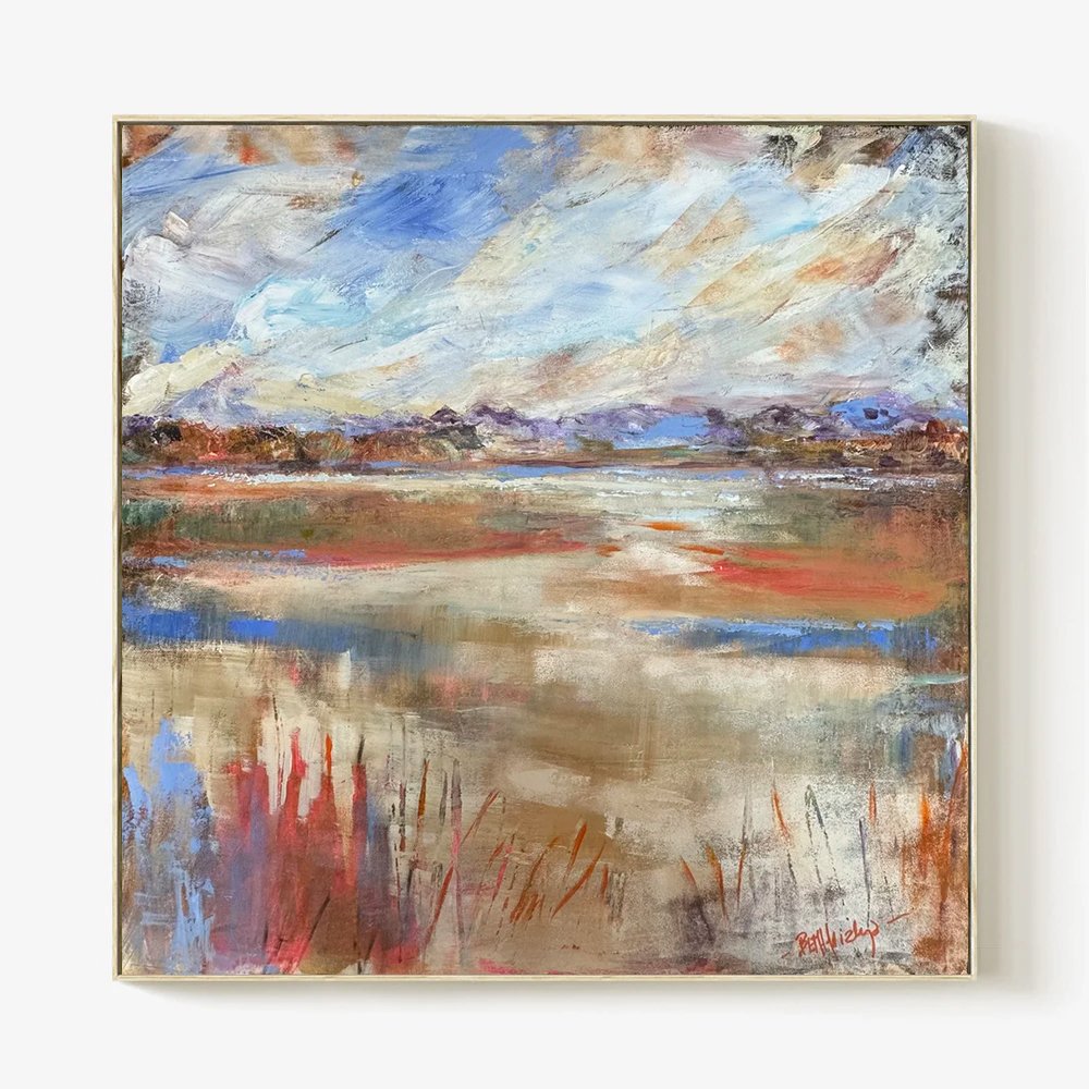 Marsh Glow