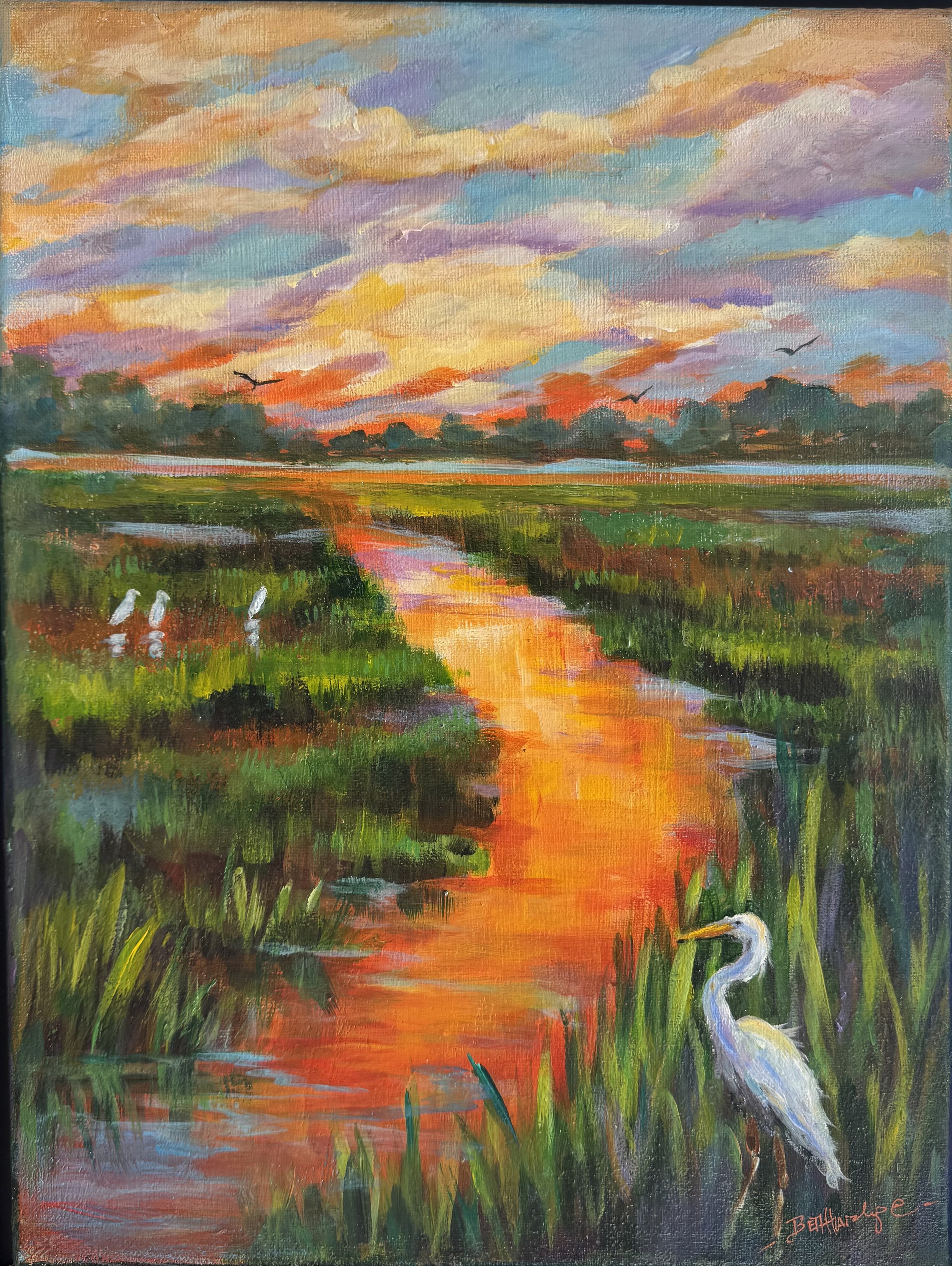Egret haven at Sunset .jpg