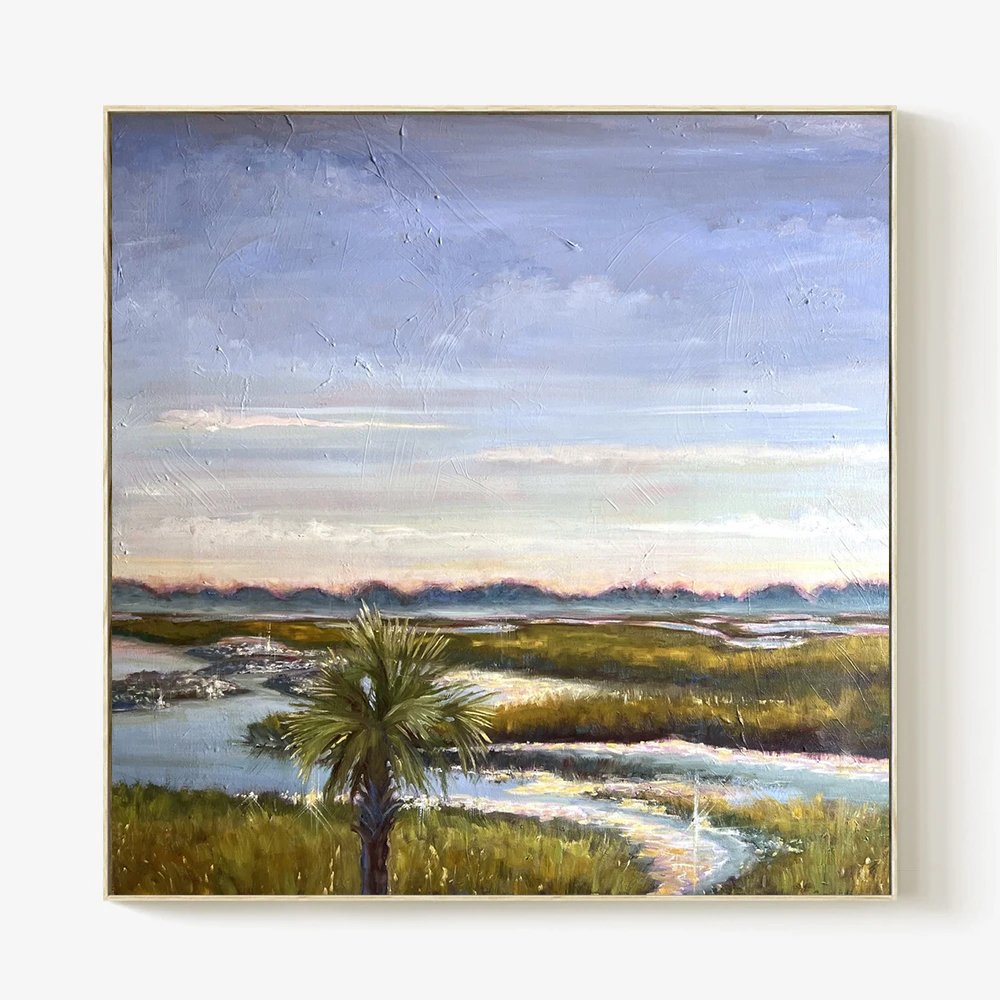 Aerial View from Spring House