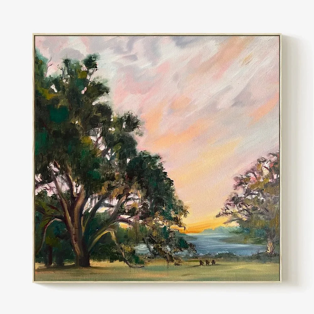 Kiawah Blush Tree