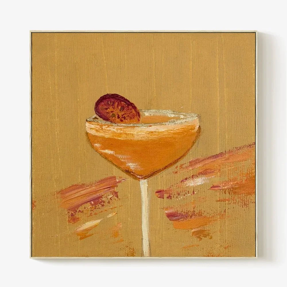 Passionfruit Martini