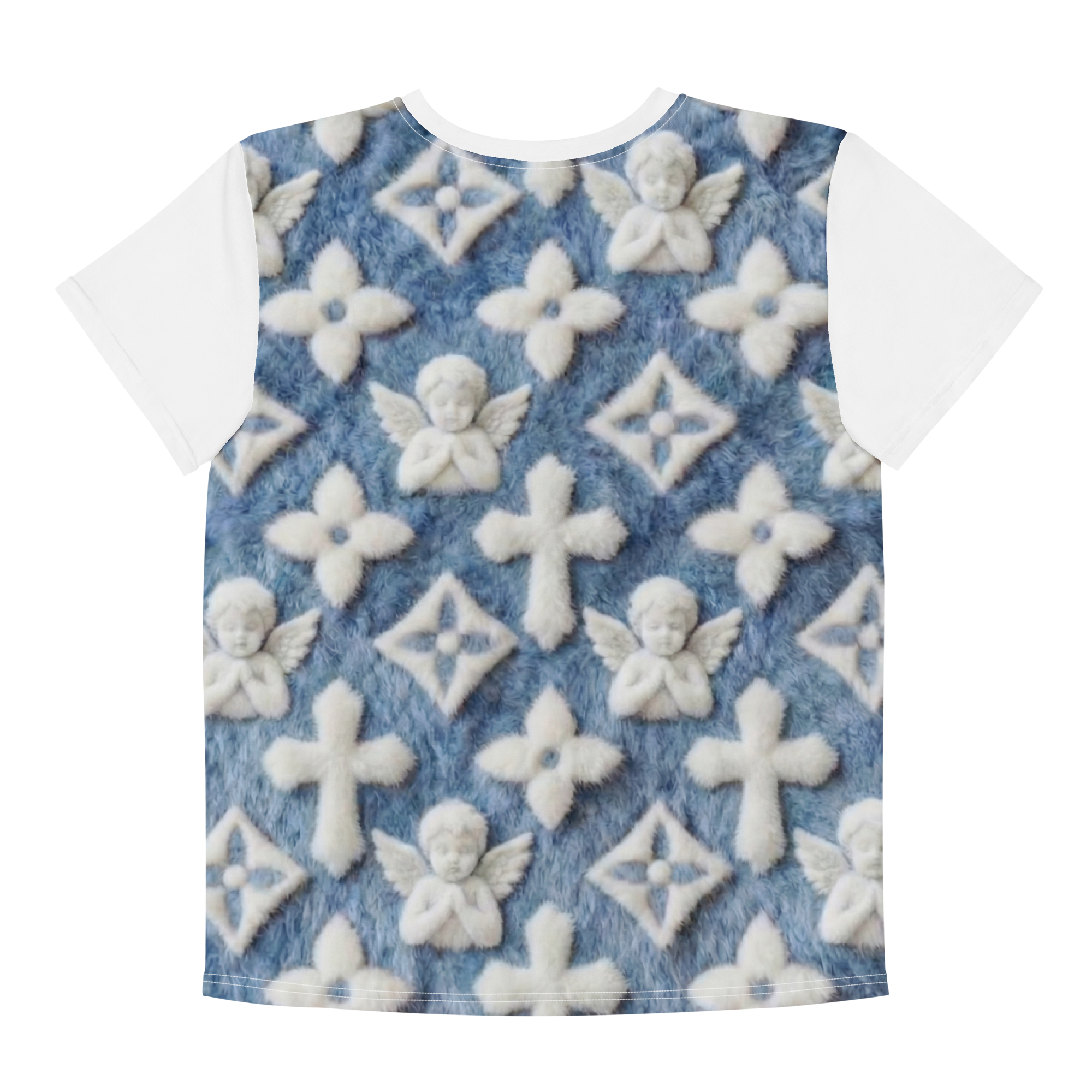 Cross Angels Youth Cotton t-shirt