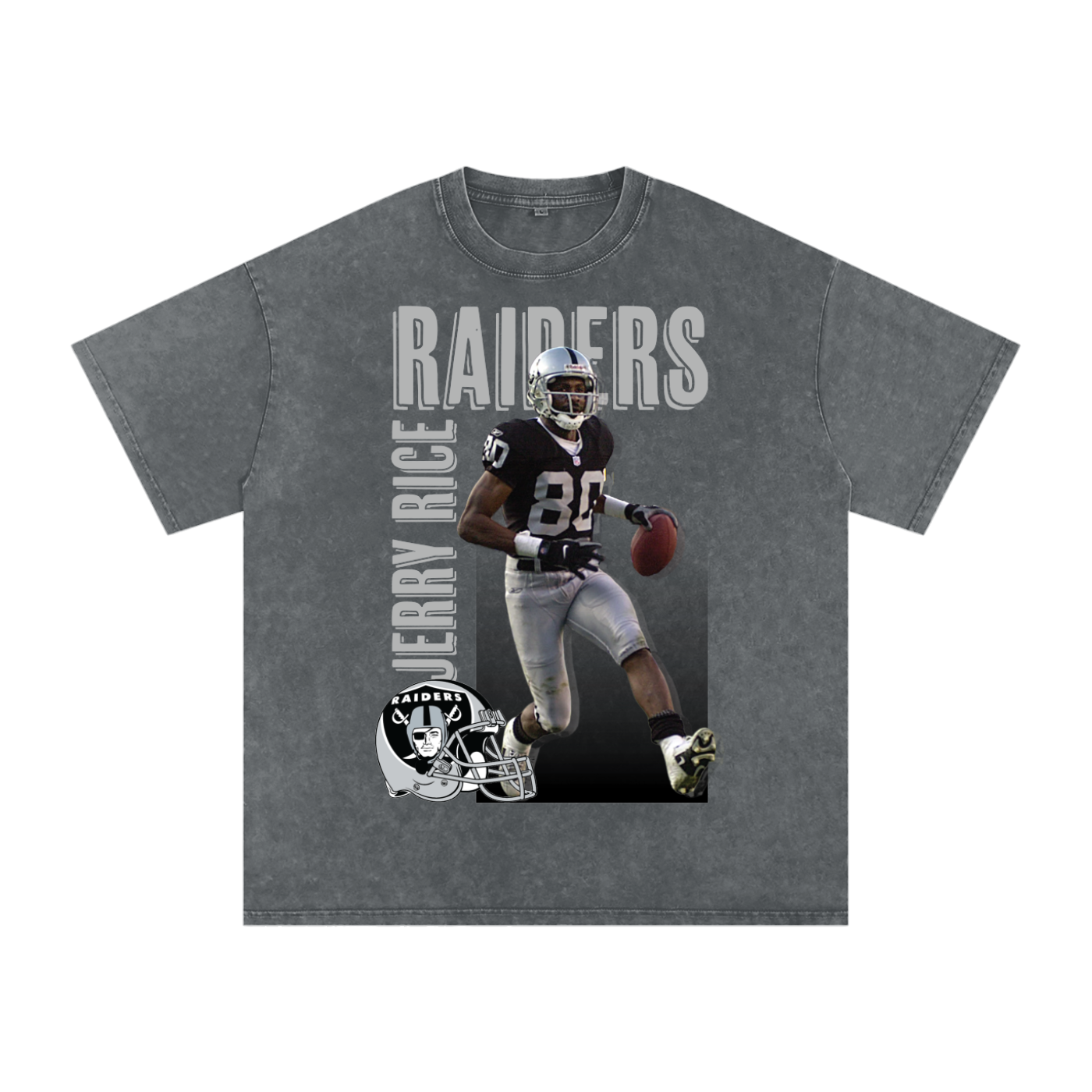 Raiders Oversized T-Shirt