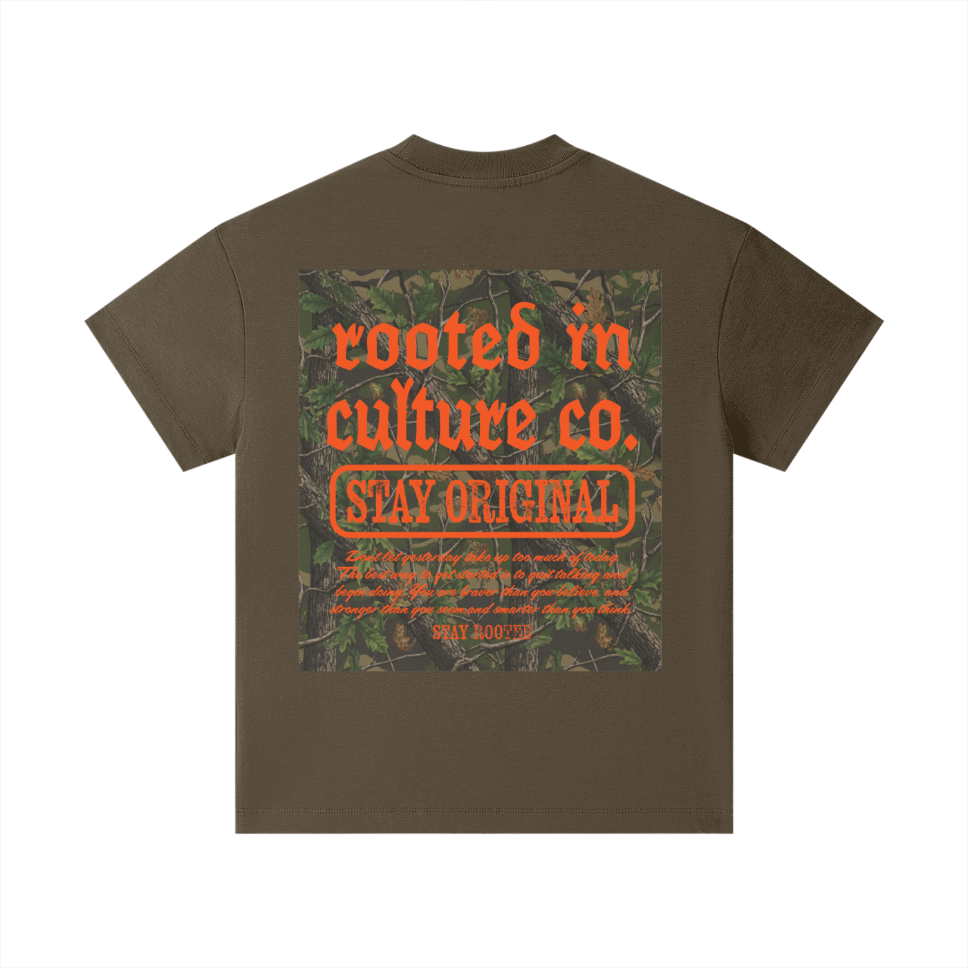 Rooted Pure Essential Kids T-Shirt