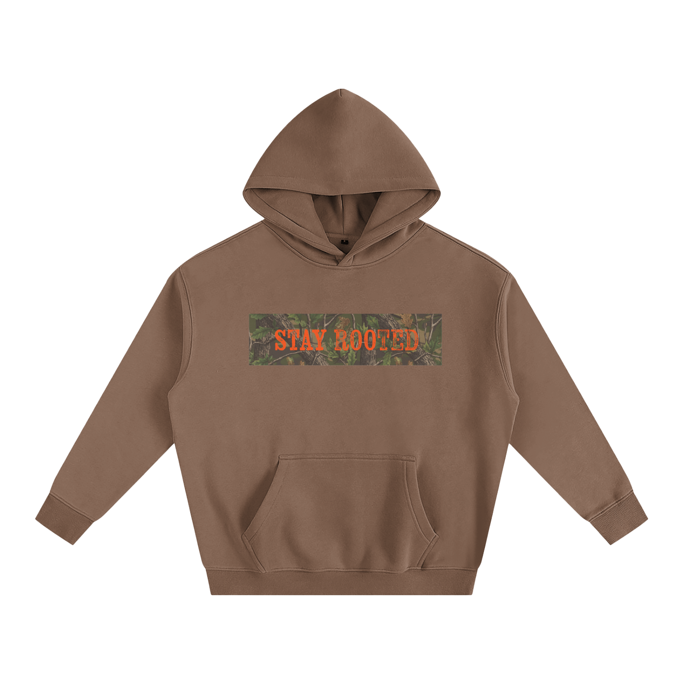 Stay Rooted Oversize Hoodie