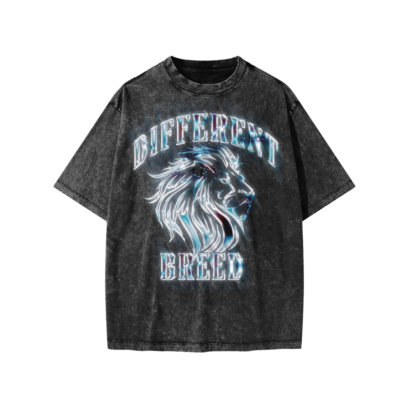Different Snow Washed Kids' T-Shirt