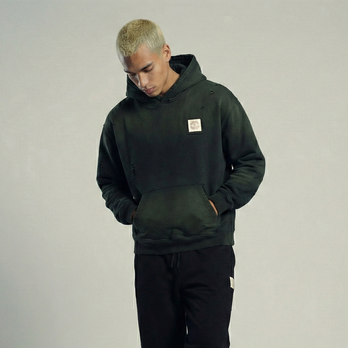 Human Nature Sunfade Hoodie