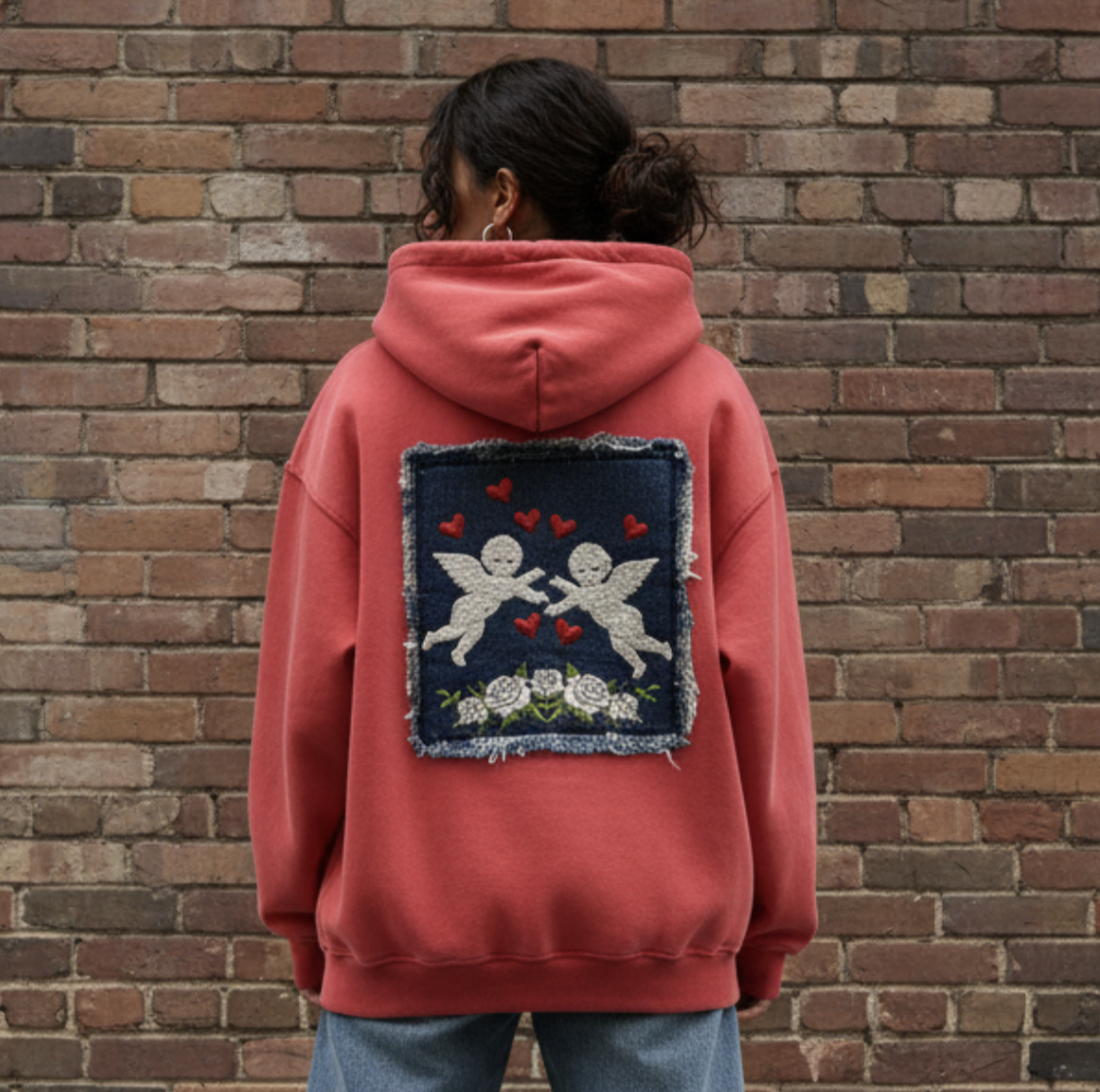 Love Wins Zip-Up Hoodie