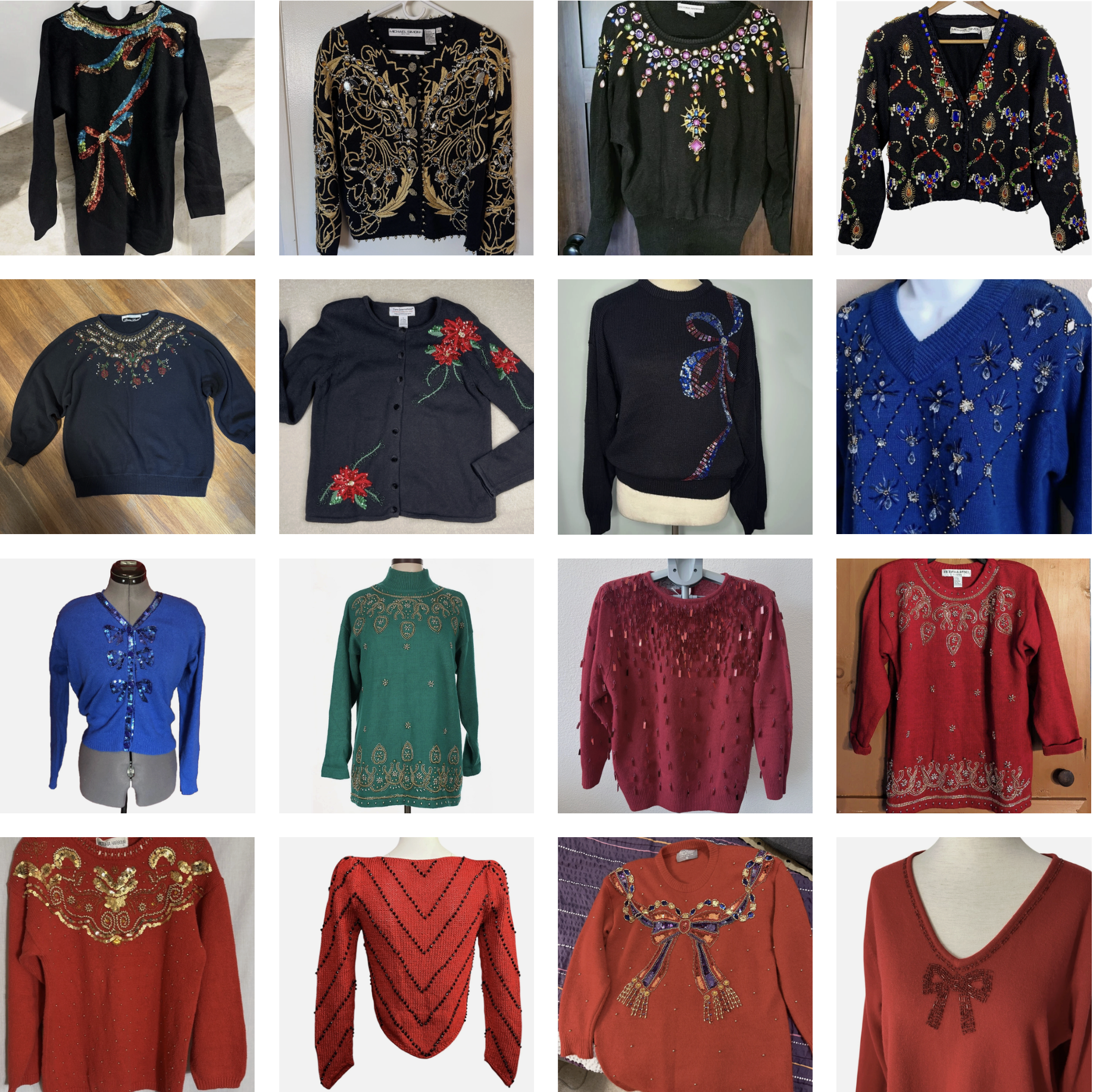 Round-Up: Holiday Sparkle