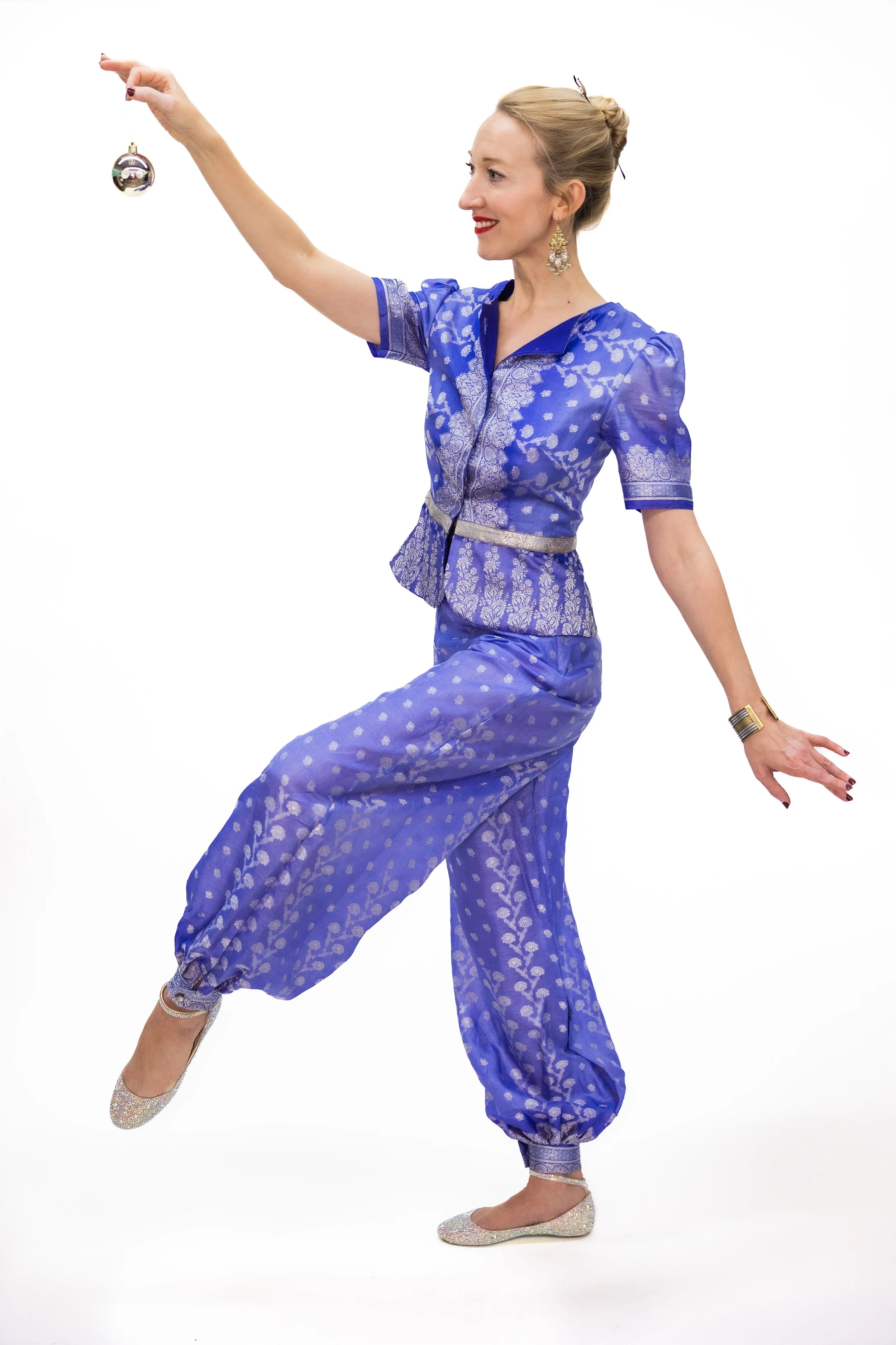 Nutcracker Inspired Holiday: Arabian Dance