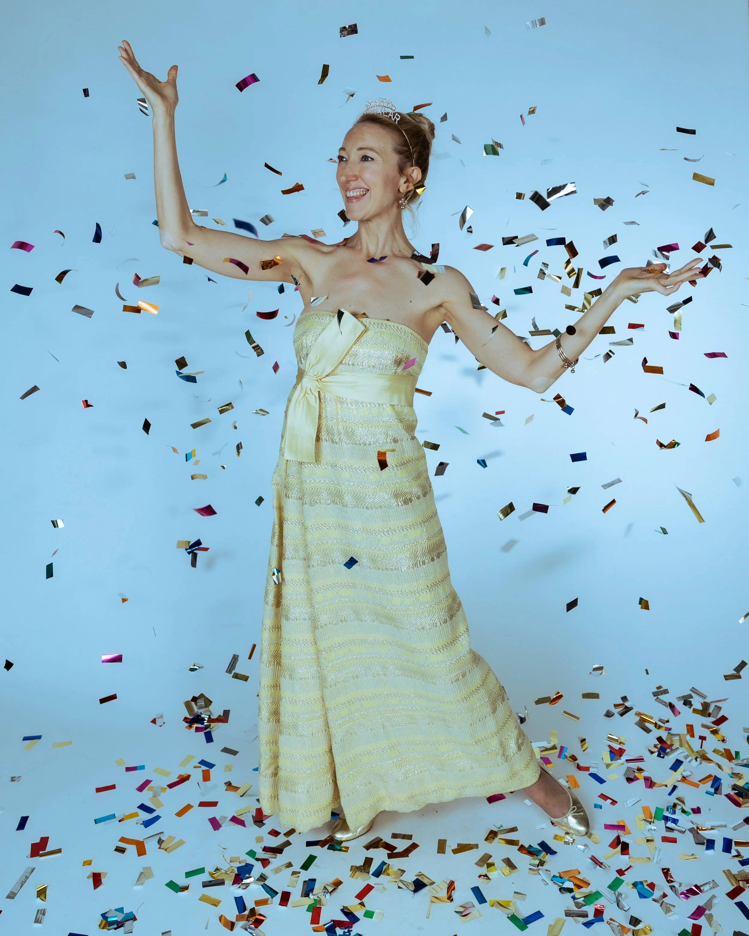 A Gilded New Year’s