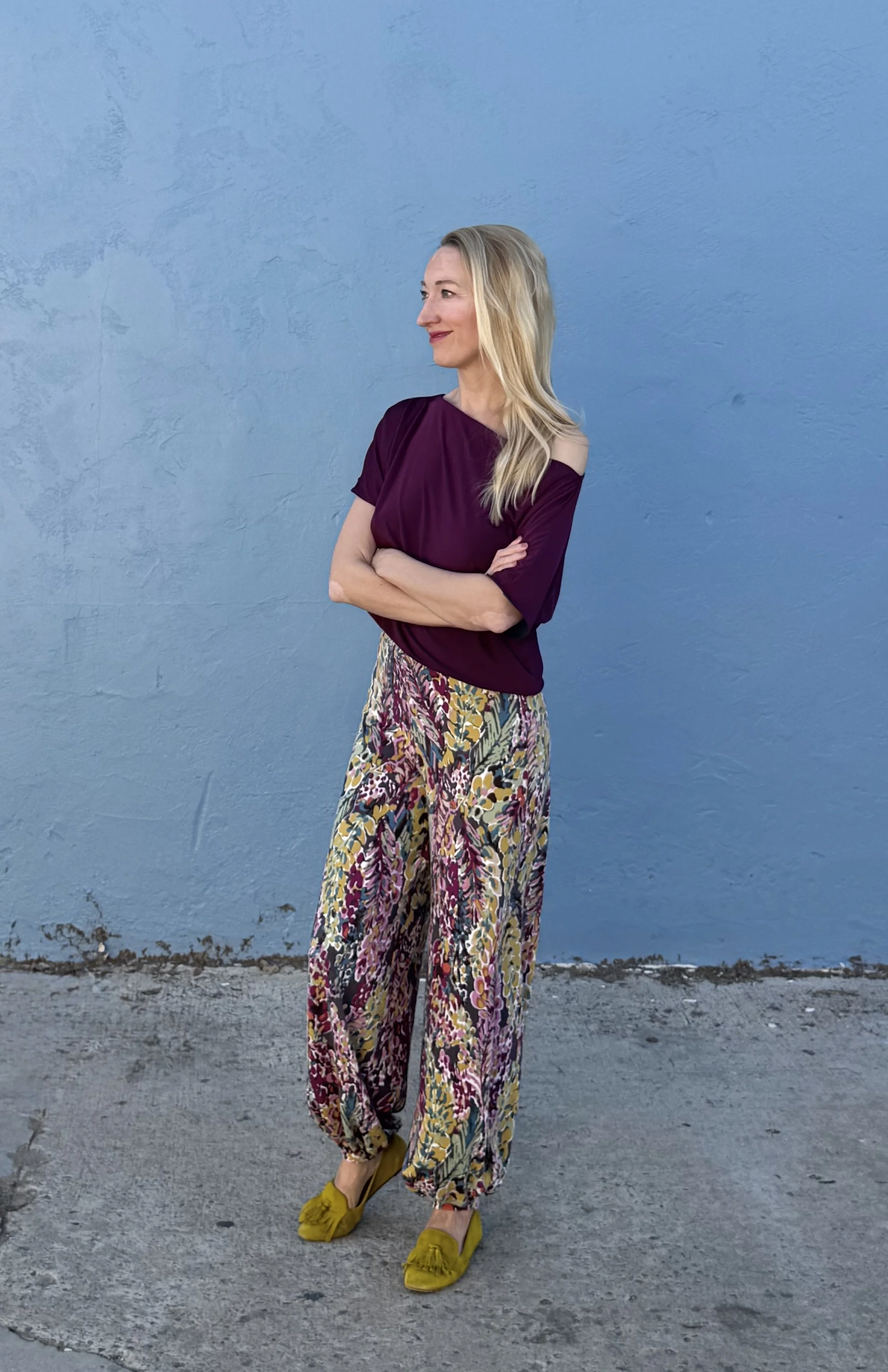 The Pas de Deux pants