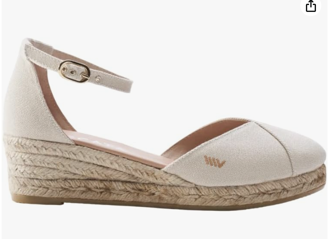 Viscata espadrille wedges