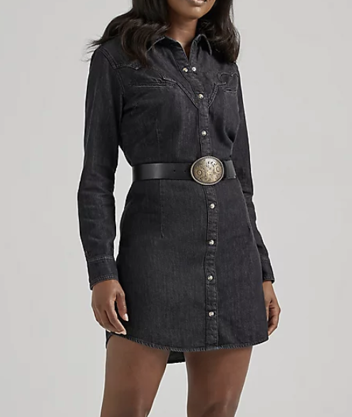 Wrangler denim dress