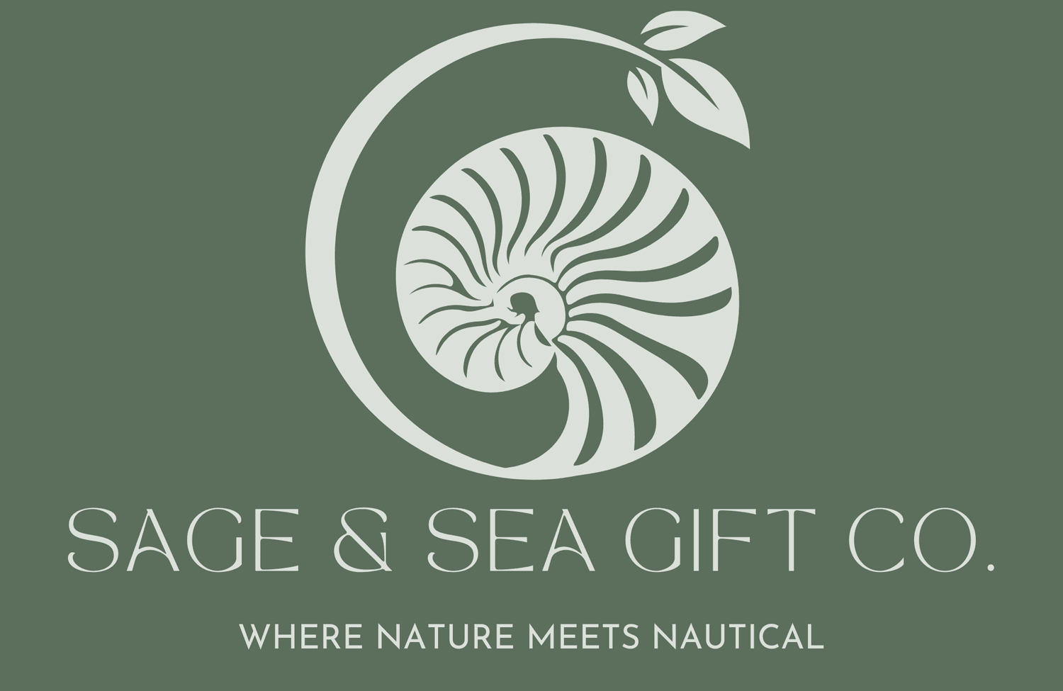 Sage &amp; Sea Gift Co.