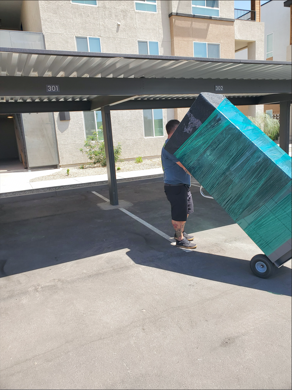 Local moving company Phoenix AZ | Helping Hands Household Solutions