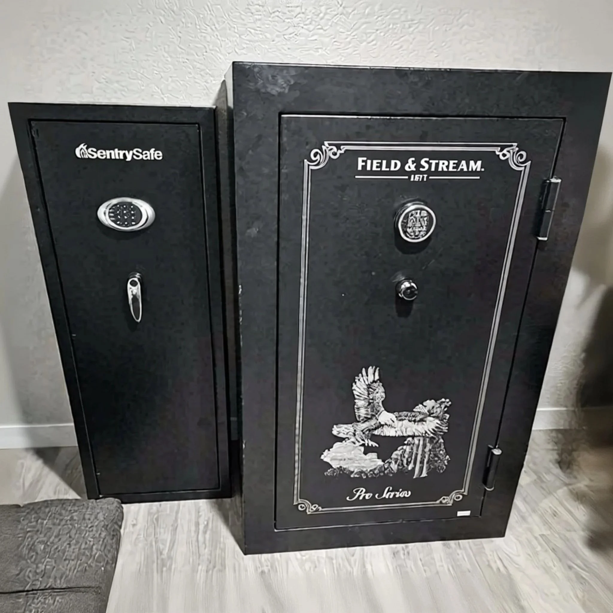 Professional safe moving and placement service in Phoenix