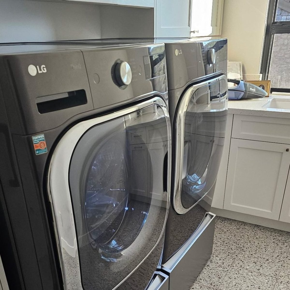 Appliance Moves & Installations
