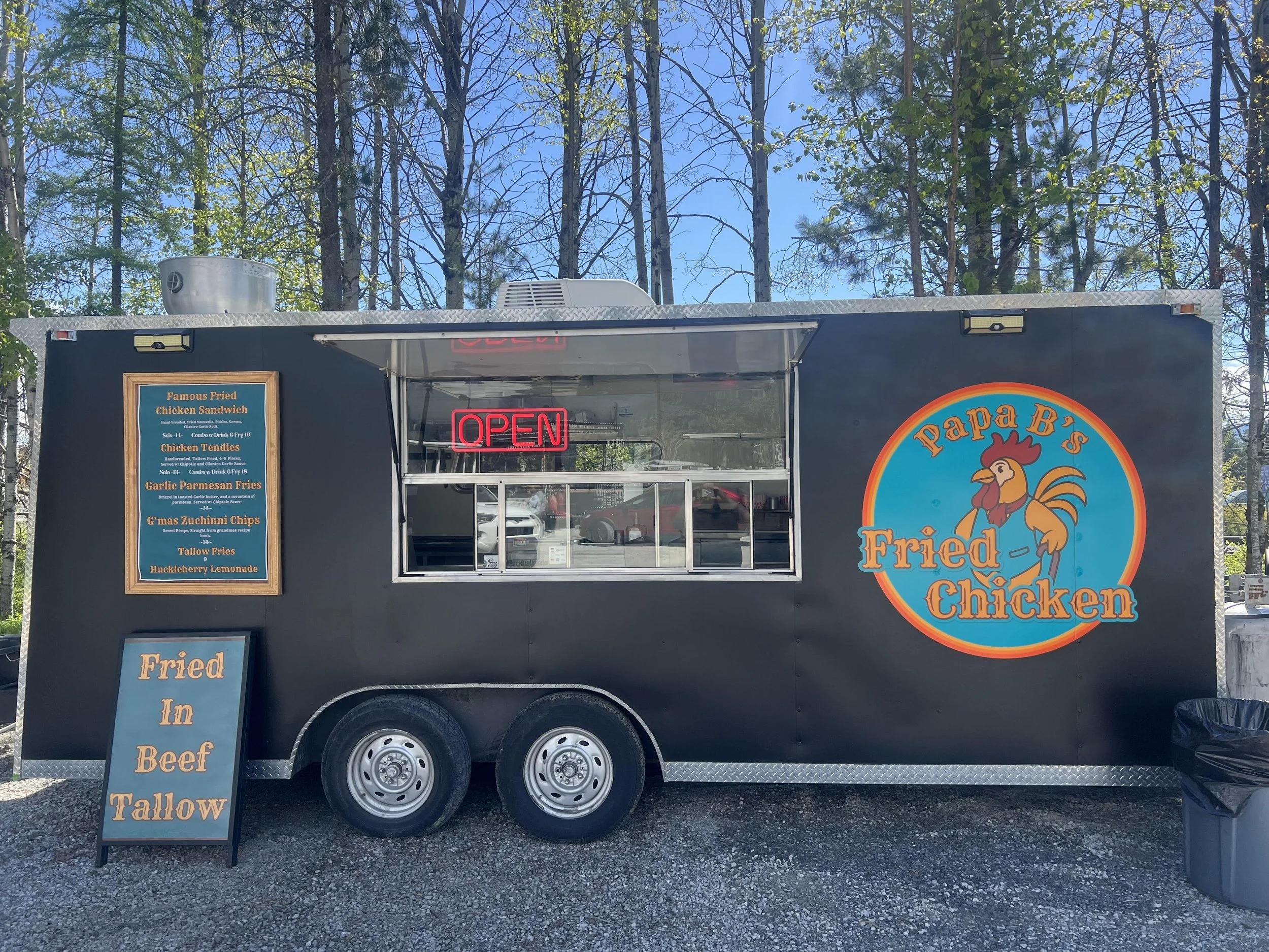 Food Truck Catering