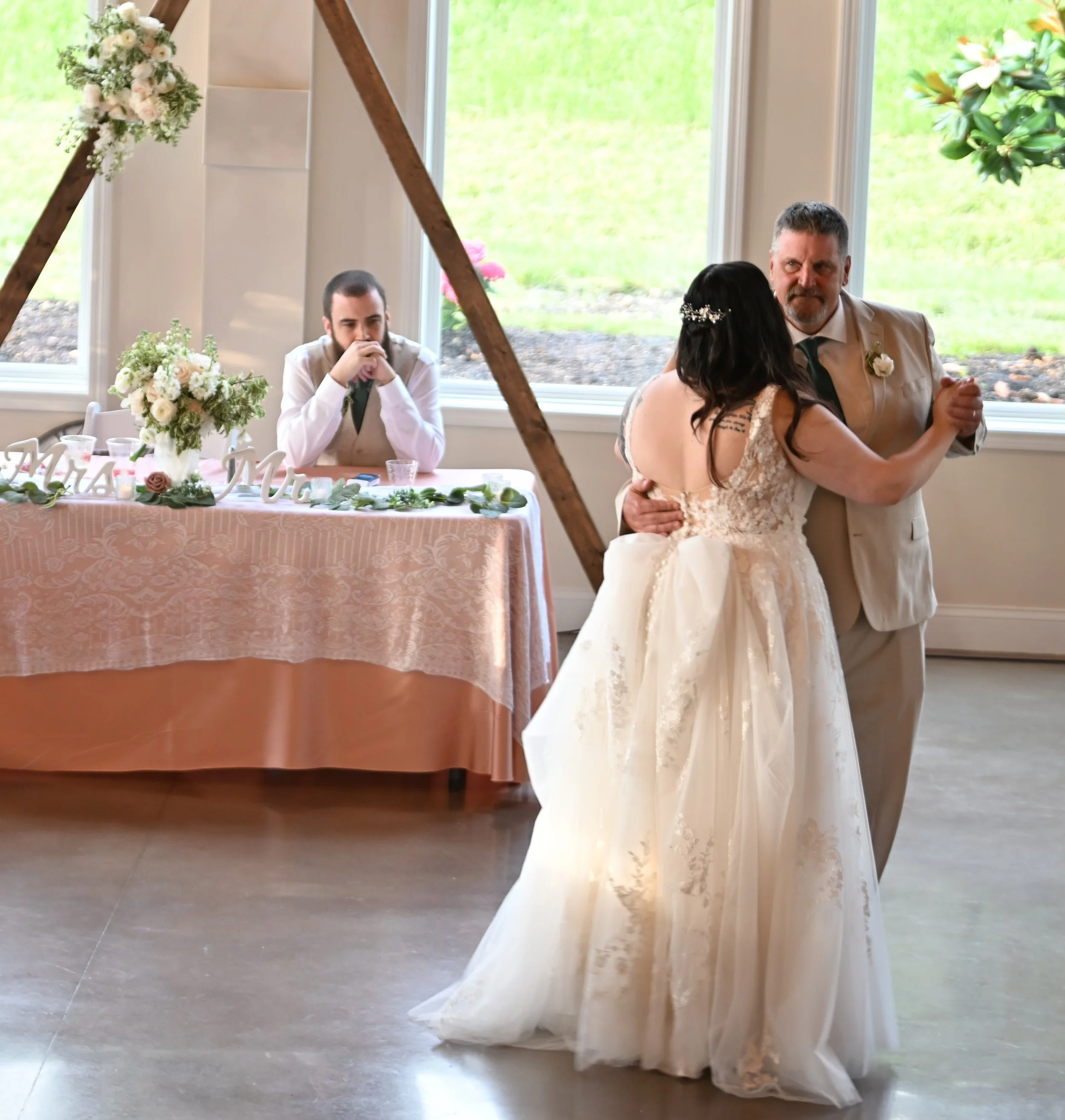 Engagements & Weddings