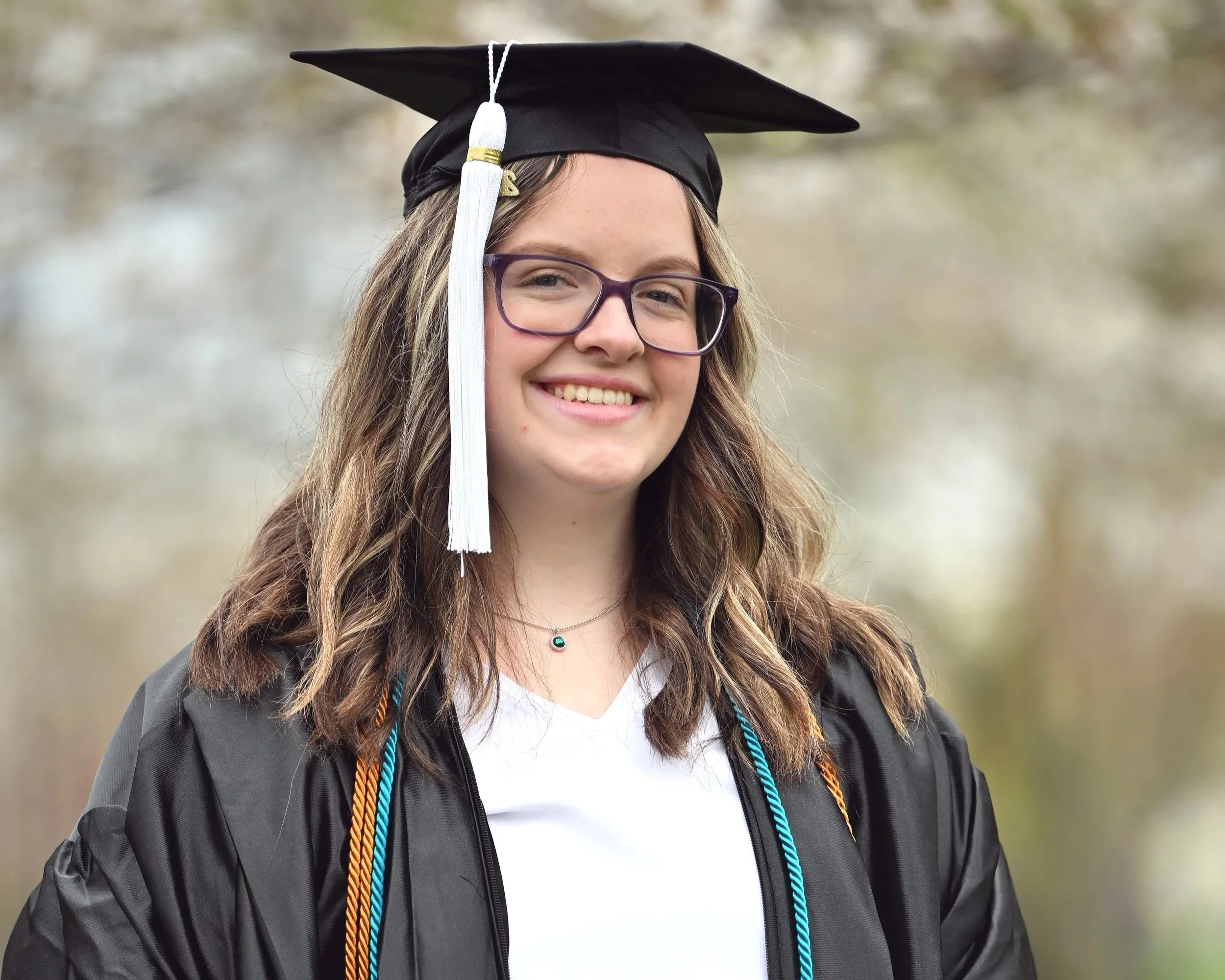 Senior portrait, Cincinnati area