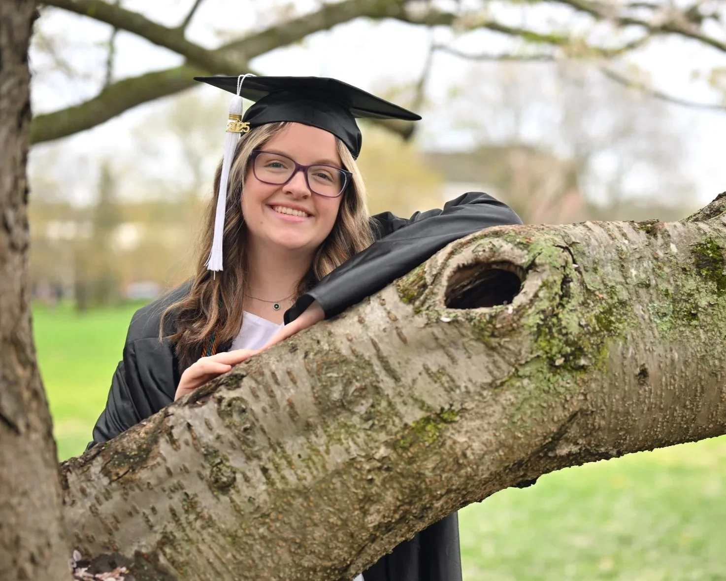 Graduation photo