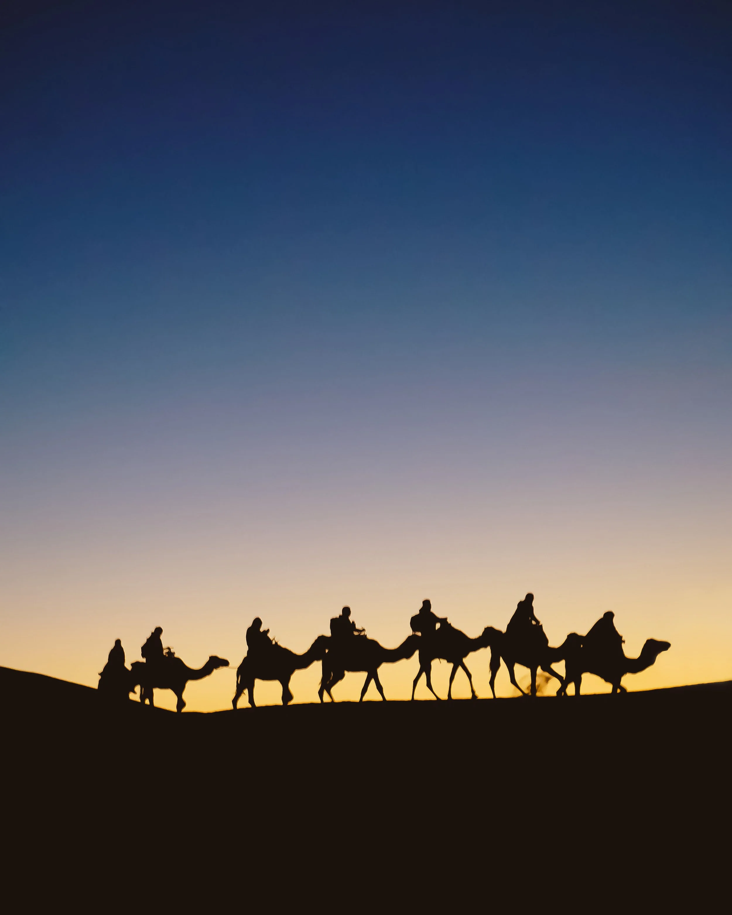 Moroccan desert Escape