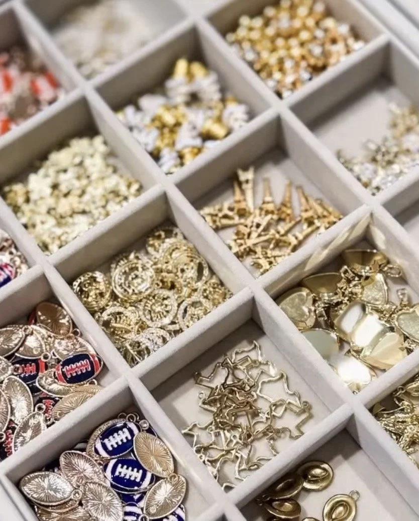 charmtini™ custom bag charm