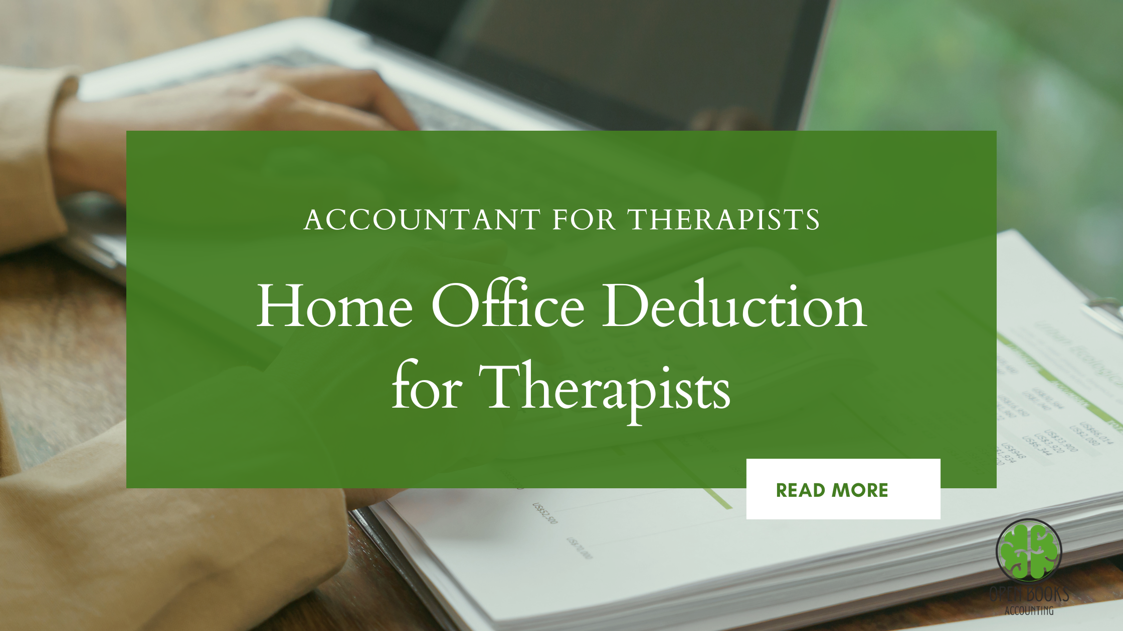 Home Office Deduction for Therapists: What You Can (and Can’t) Write Off