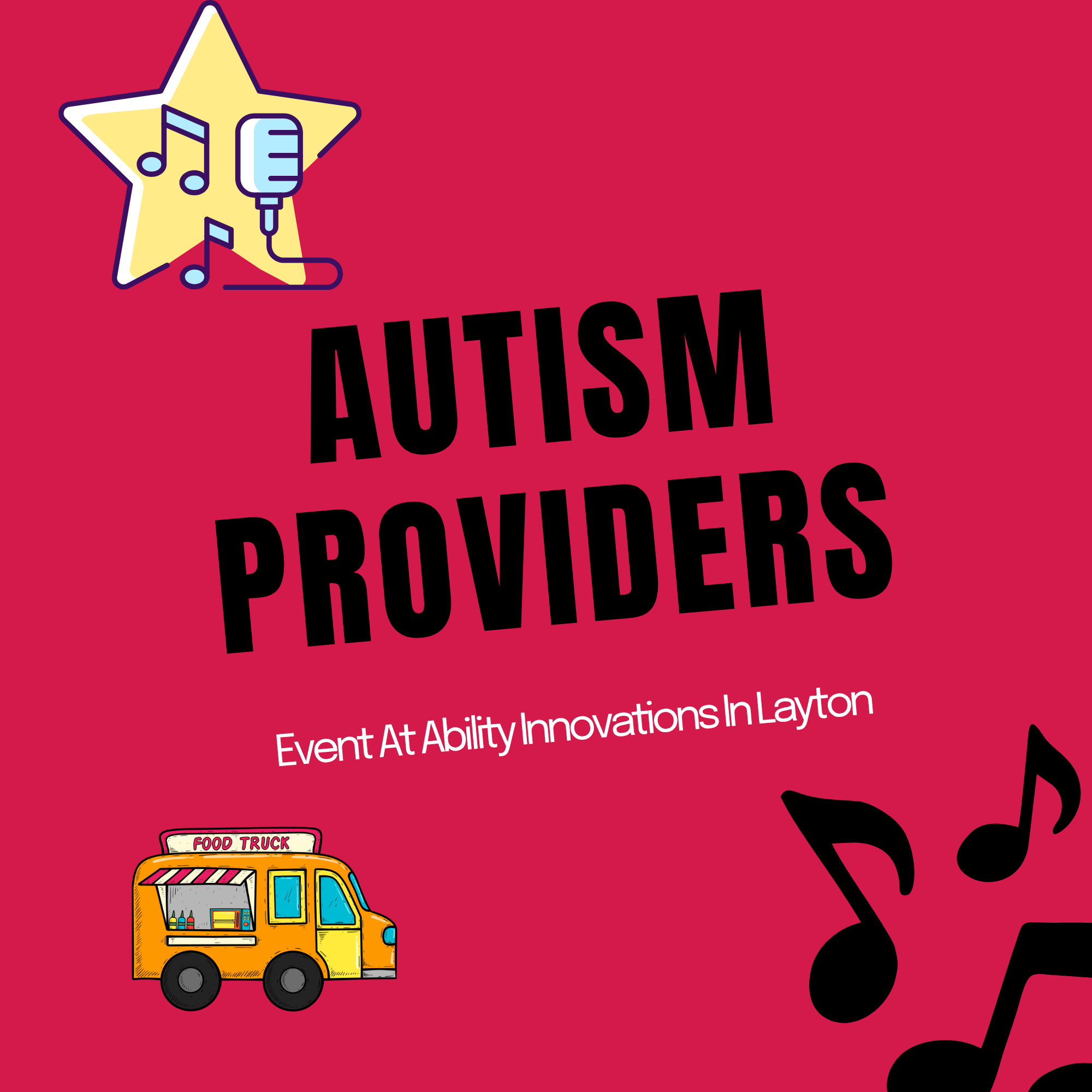 Autism Provider Event