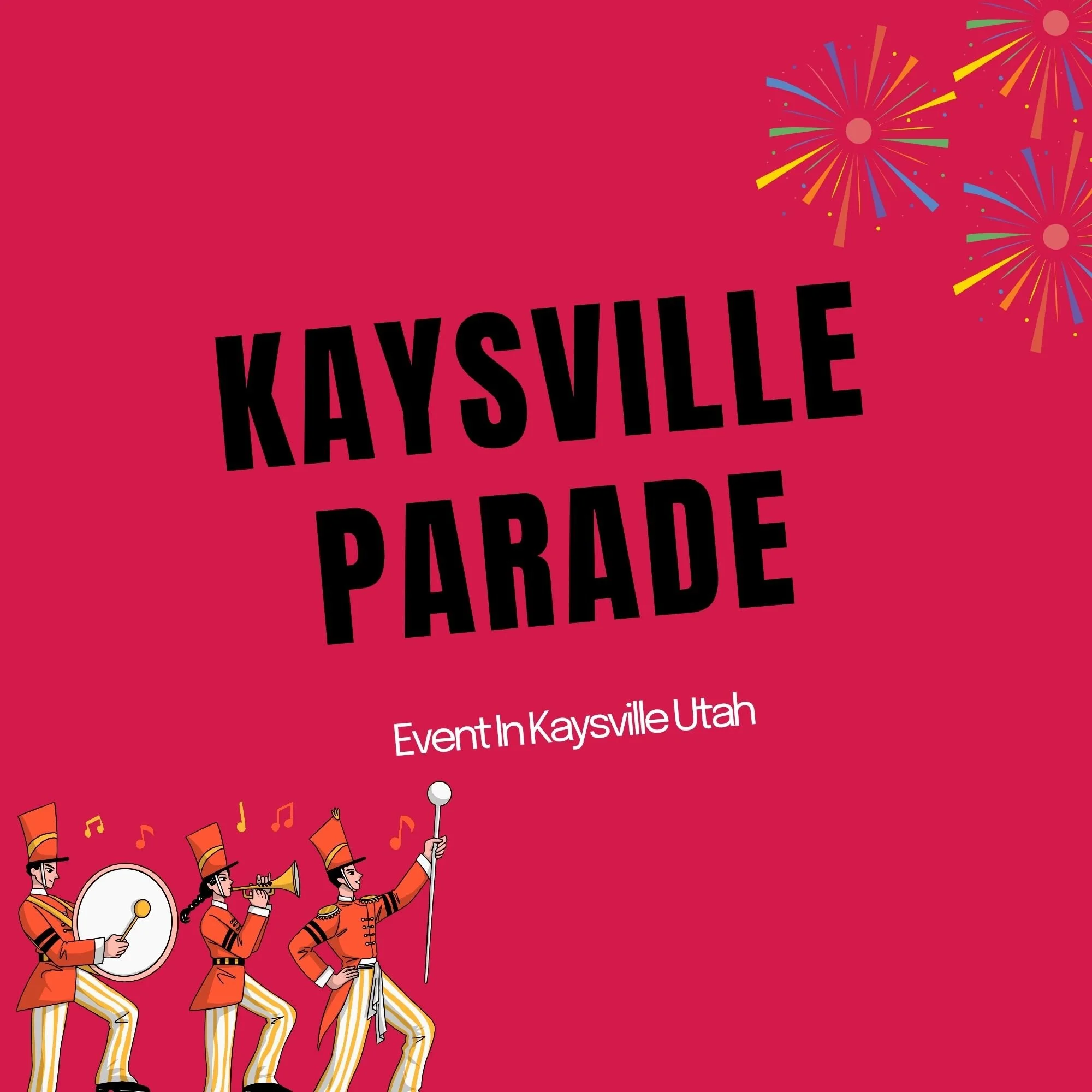 Kaysville Parade