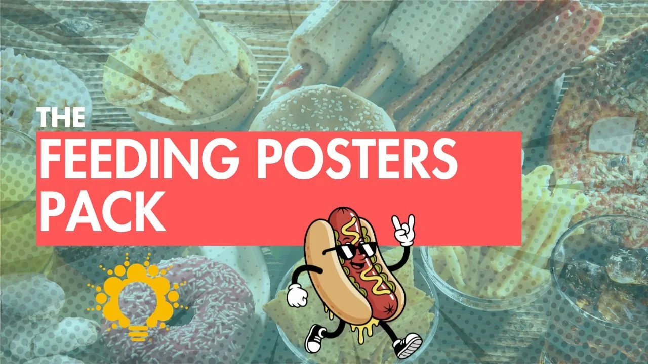 Feeding Posters