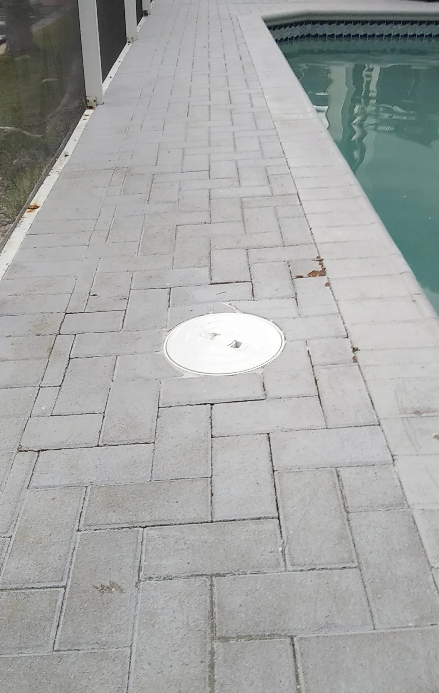 Pool Skimmer Replacement