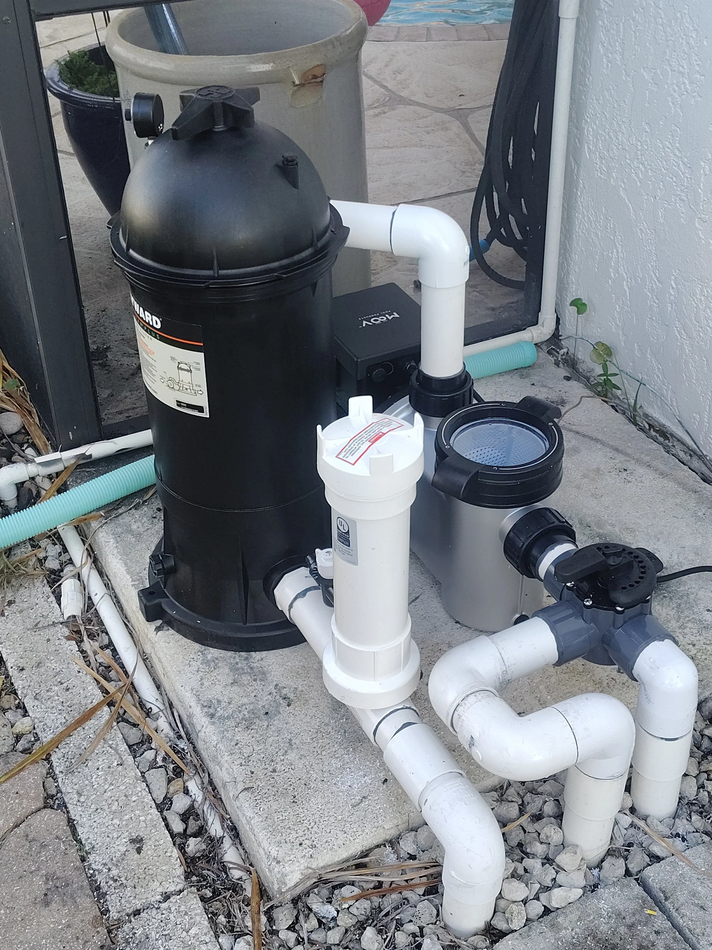 Full Equipment Replacement