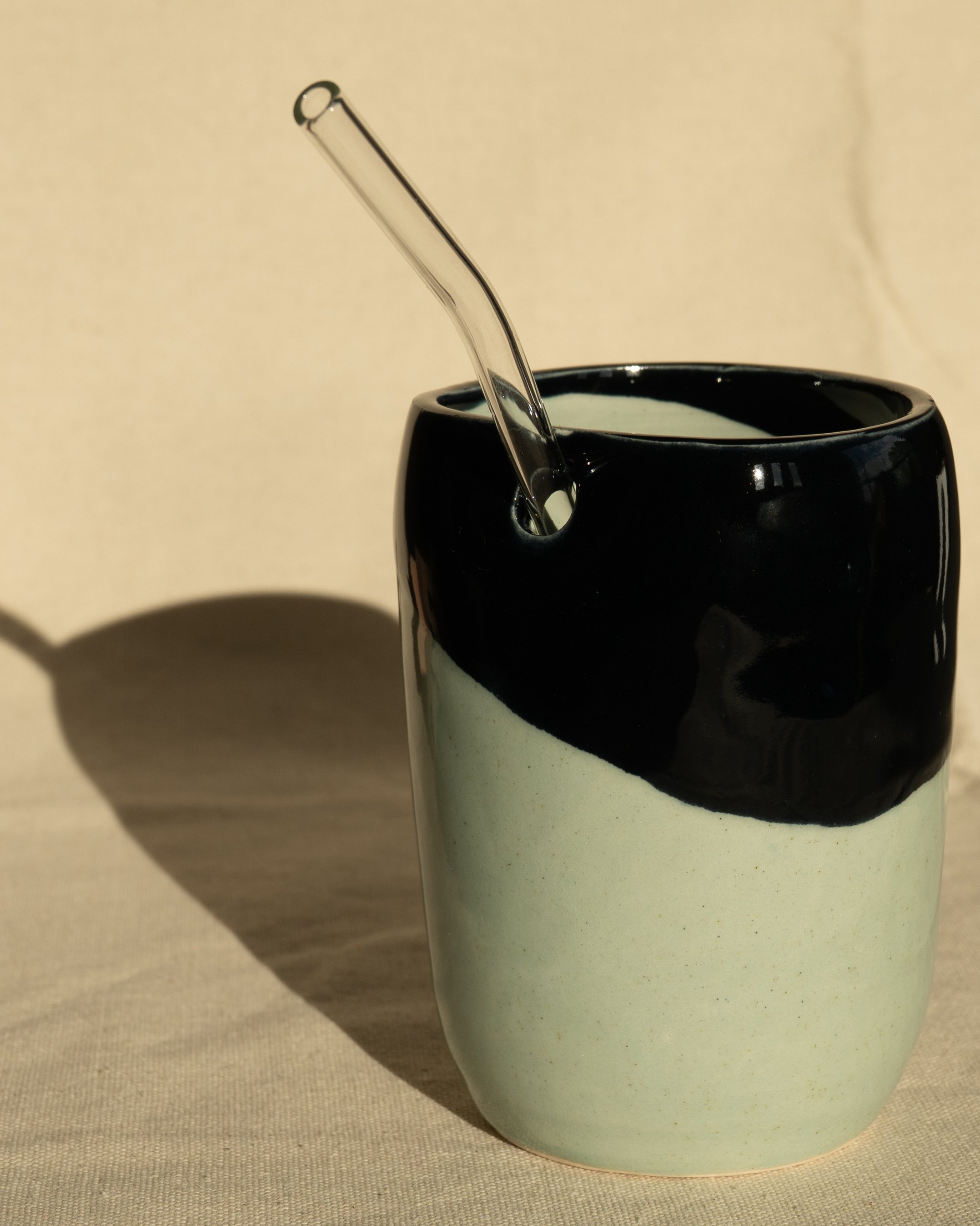 Aqua Straw Cup