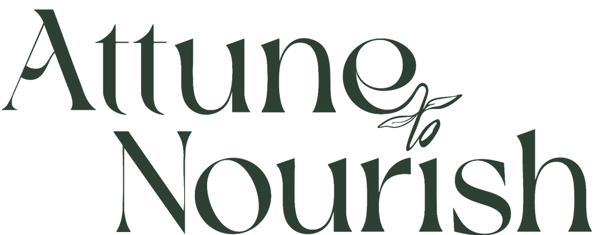 Attune to Nourish