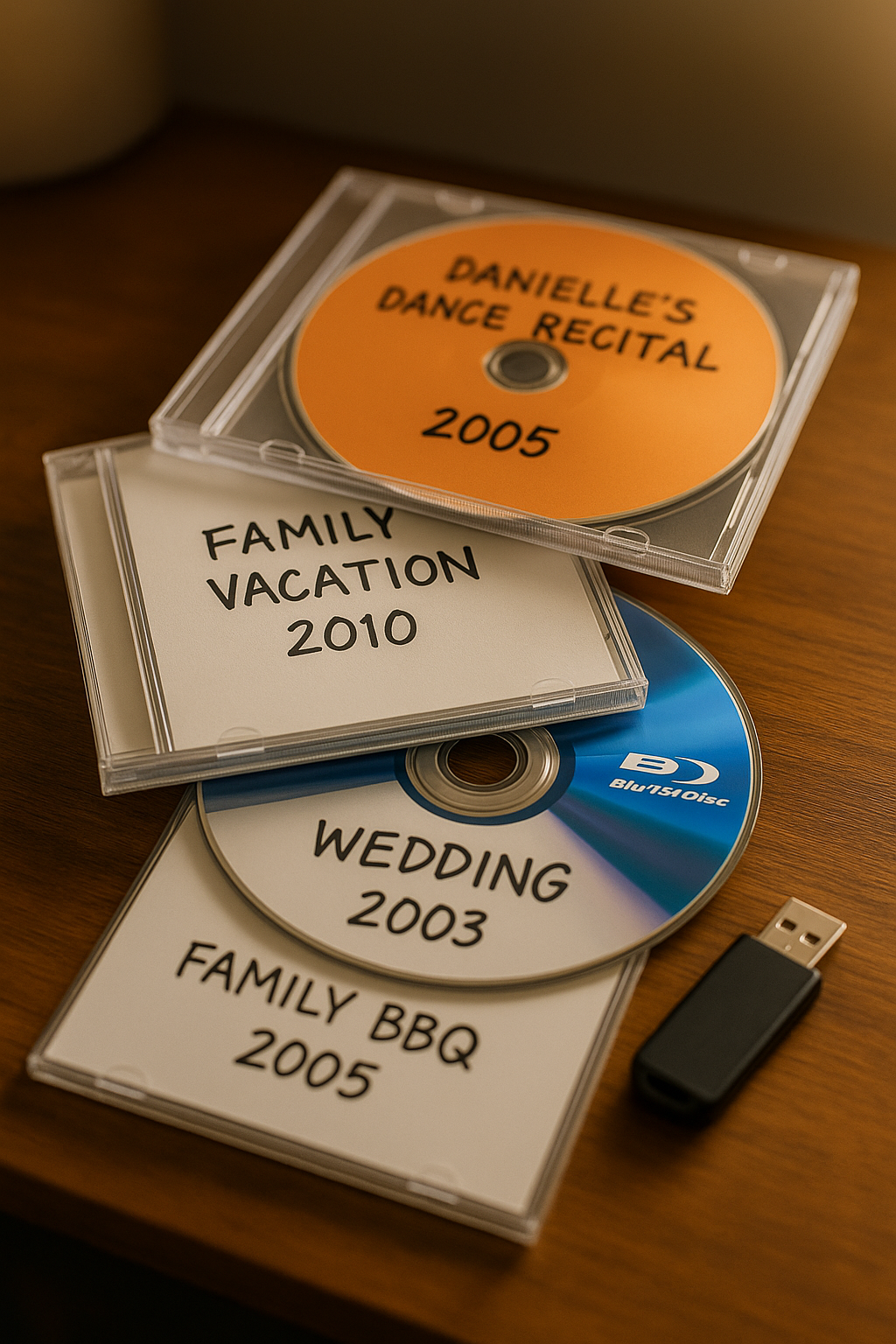Disc Transfer