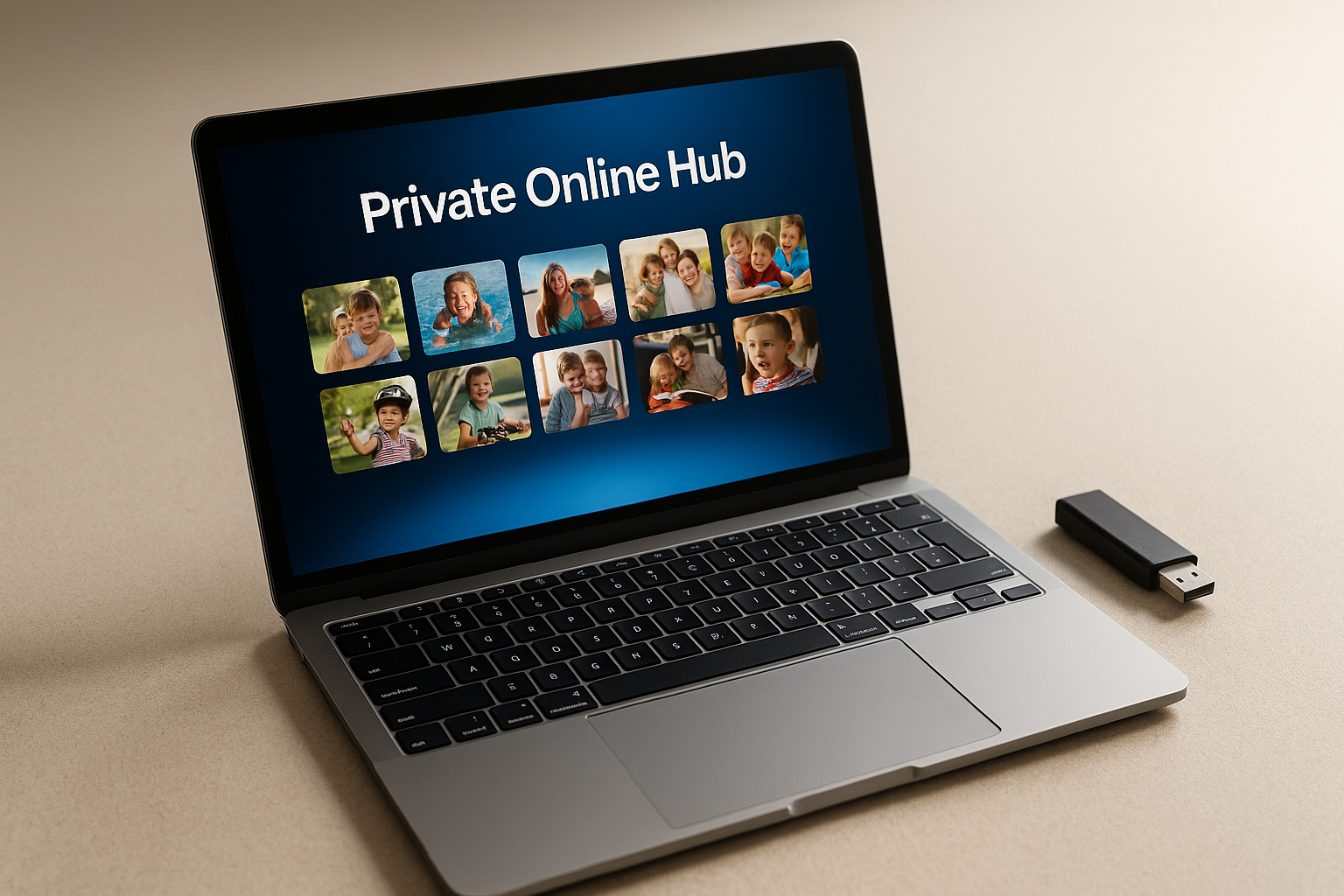 Lifetime Online Hosting