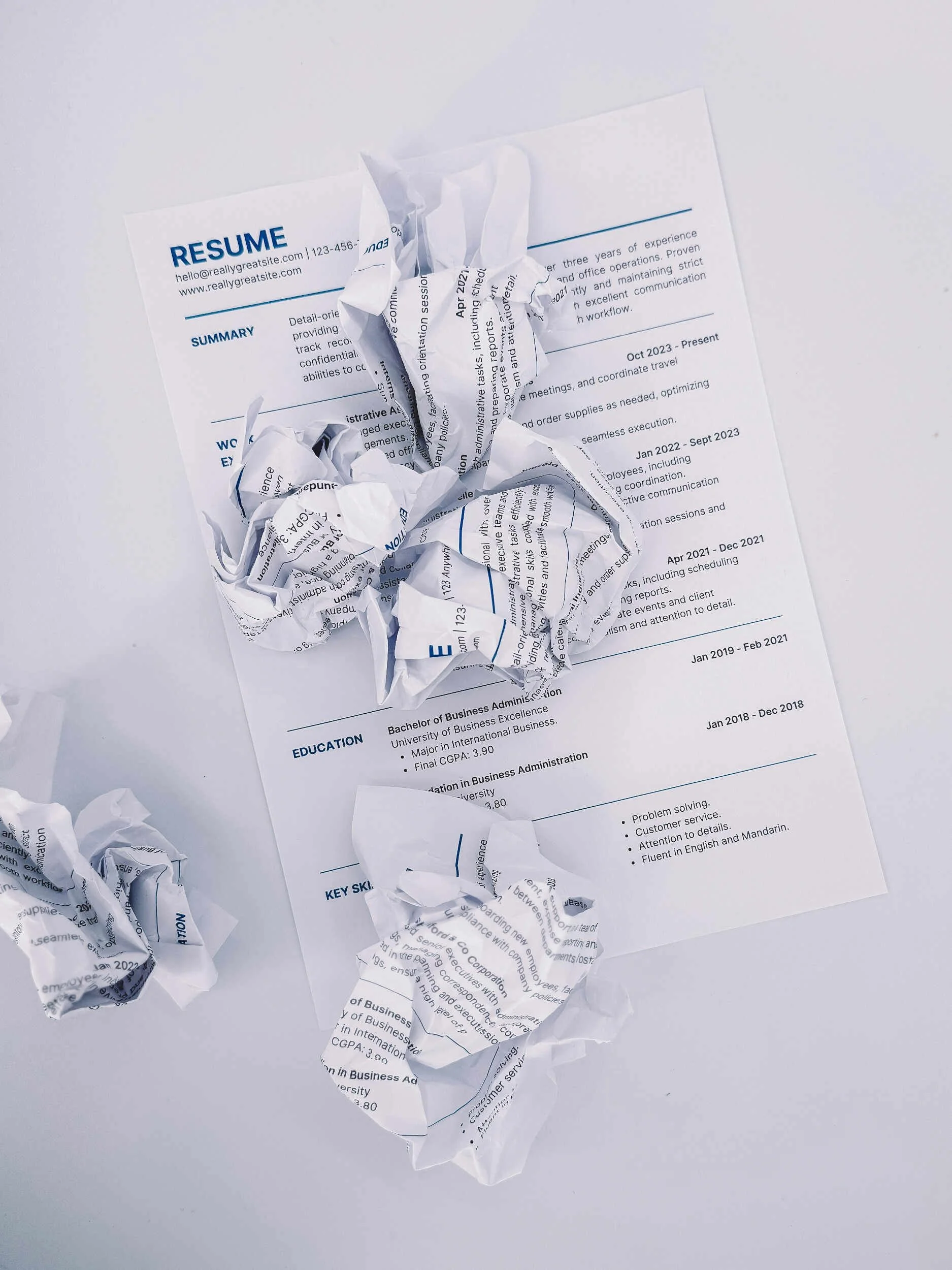 Your Resume Gets Skipped in 10 Seconds. Here’s Why | Career Coach Phoenix