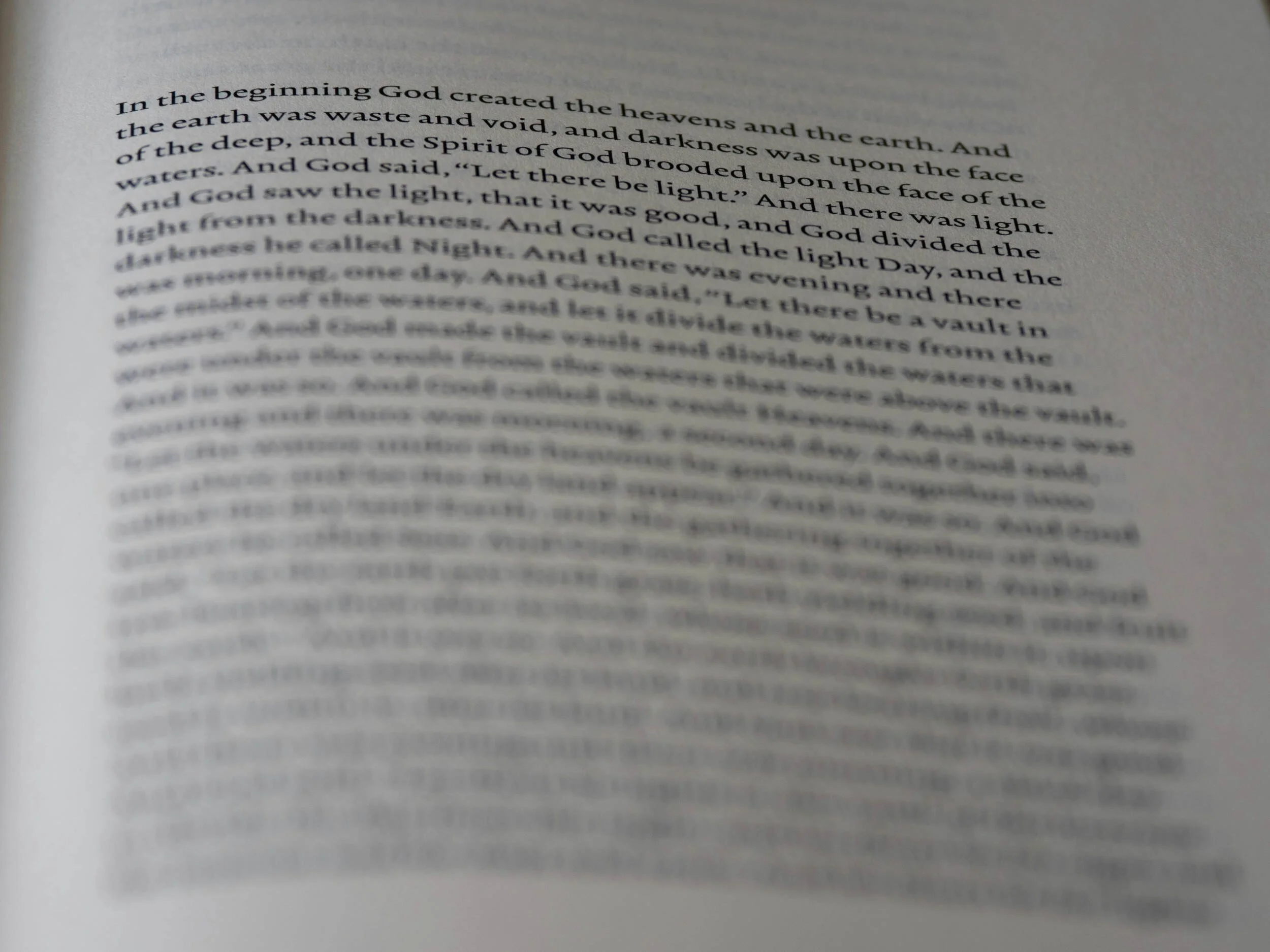 A dense paragraph of text in a book - resume help Phoenix