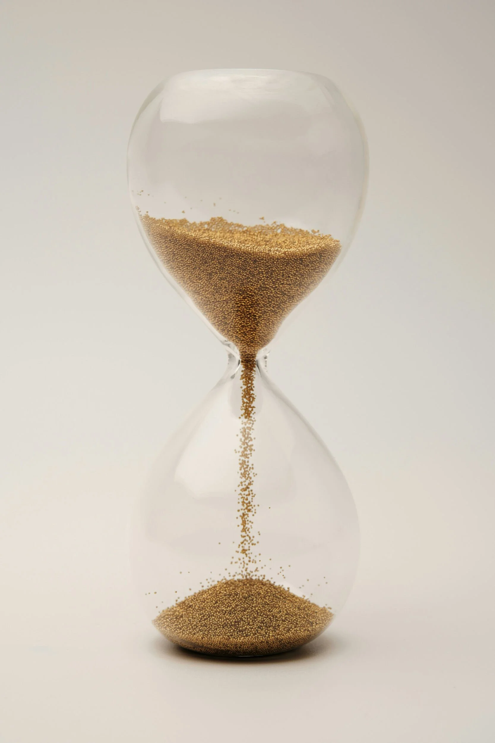 An hour glass - career coaching for young adults Phoenix