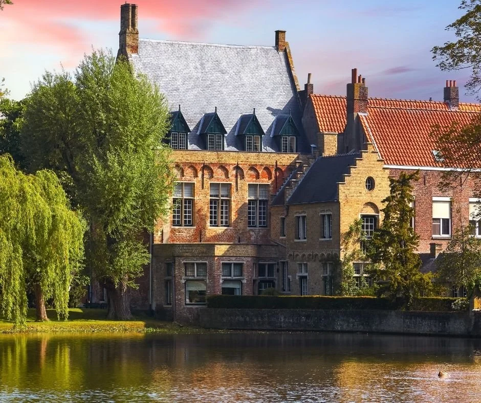 Honouring the Beguinage