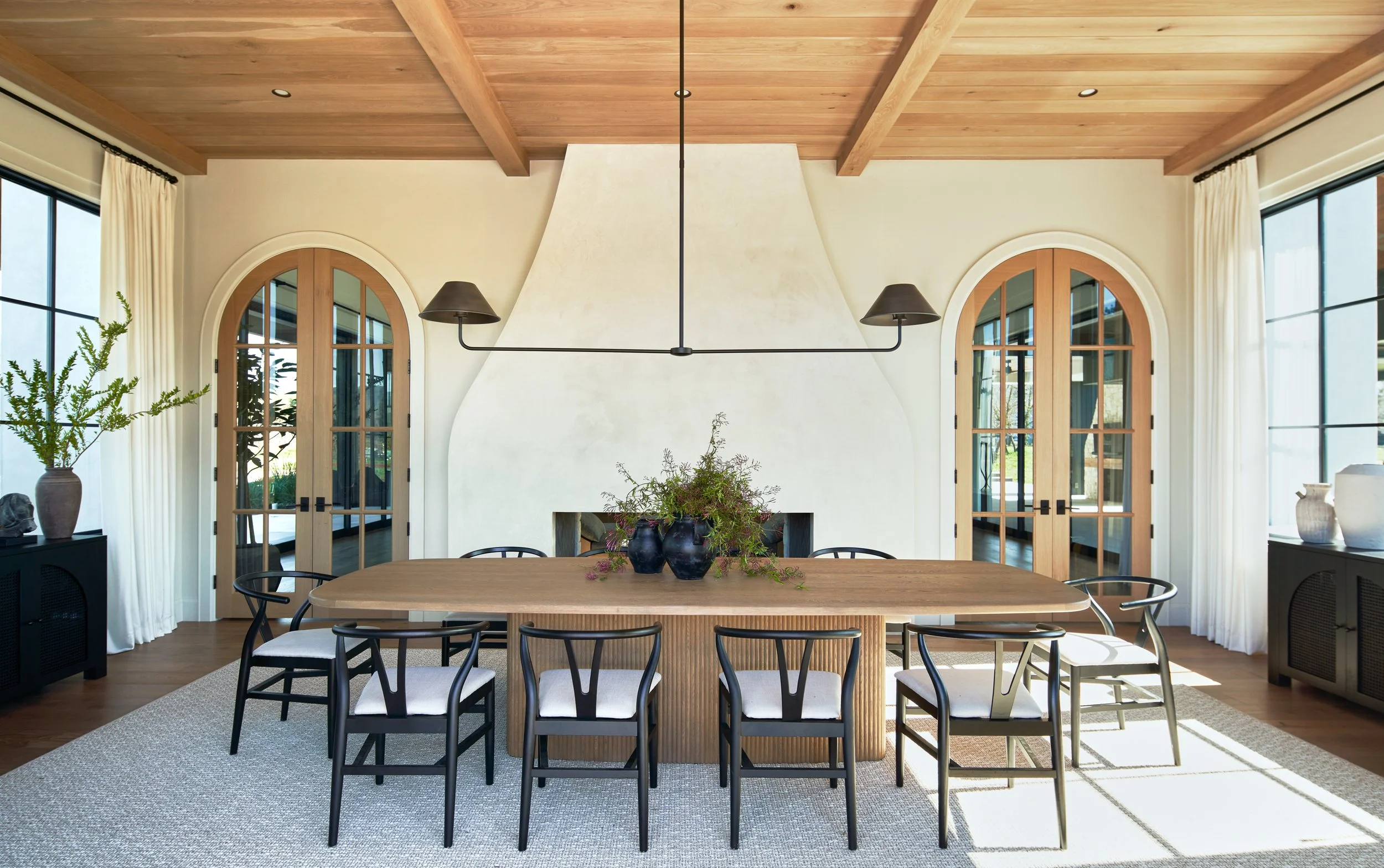Luxury Design-Build by Ridgecrest Designs