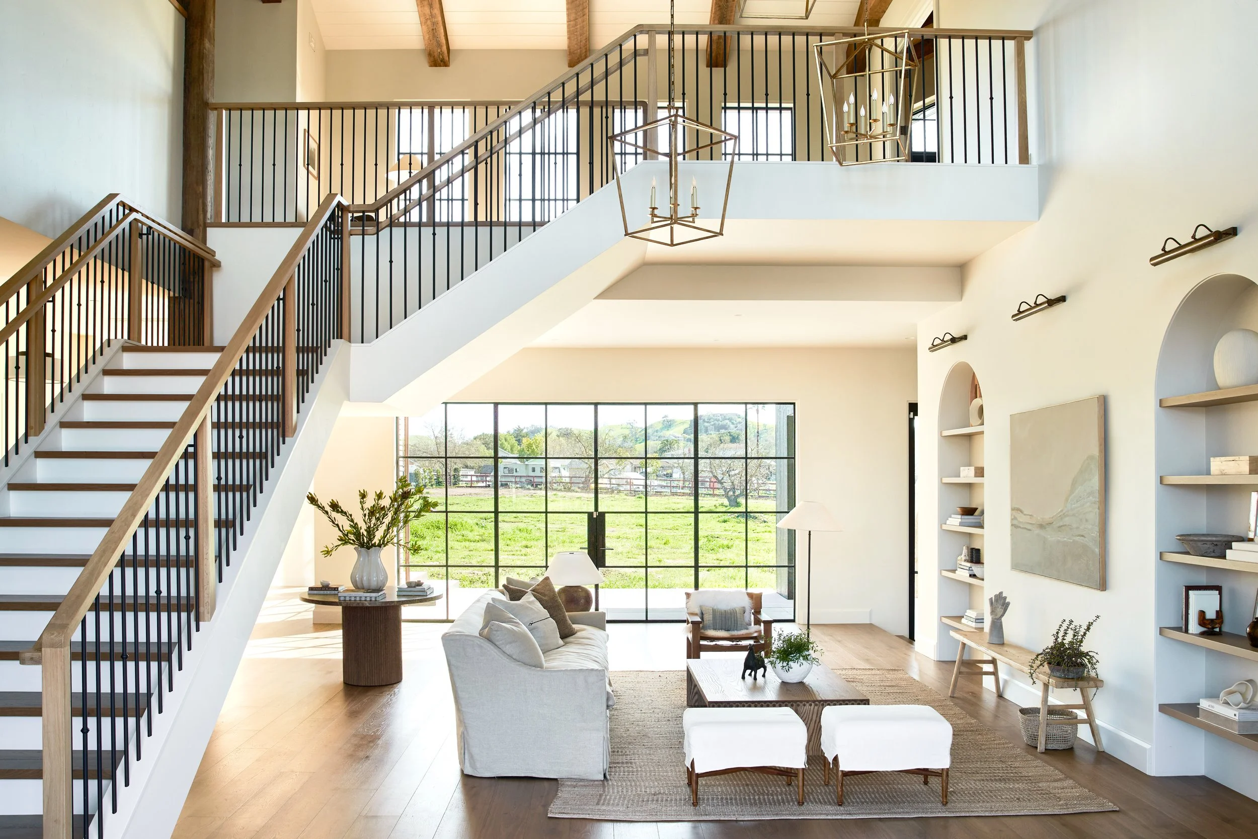 Luxury Design-Build by Ridgecrest Designs