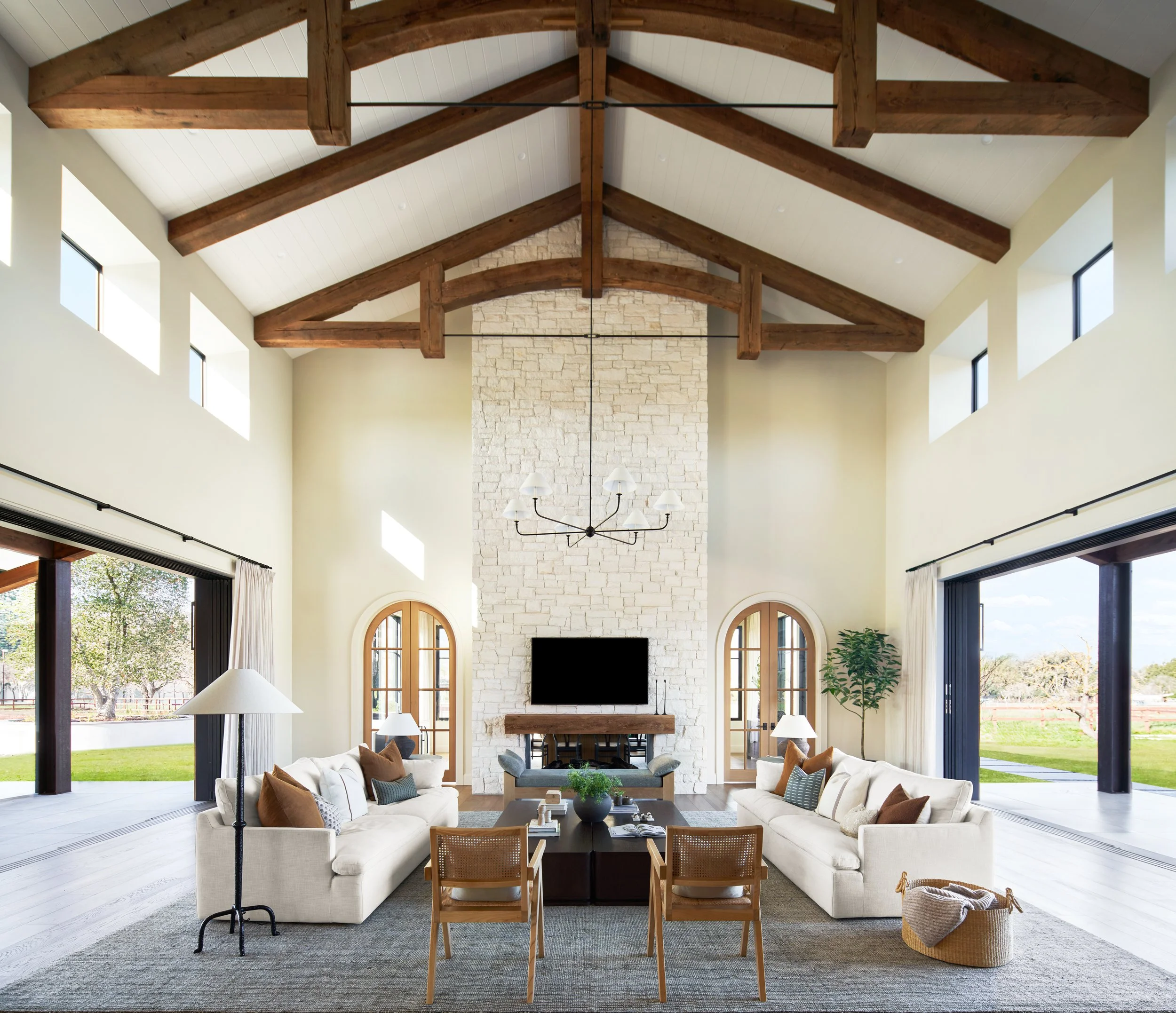 Luxury Design-Build by Ridgecrest Designs