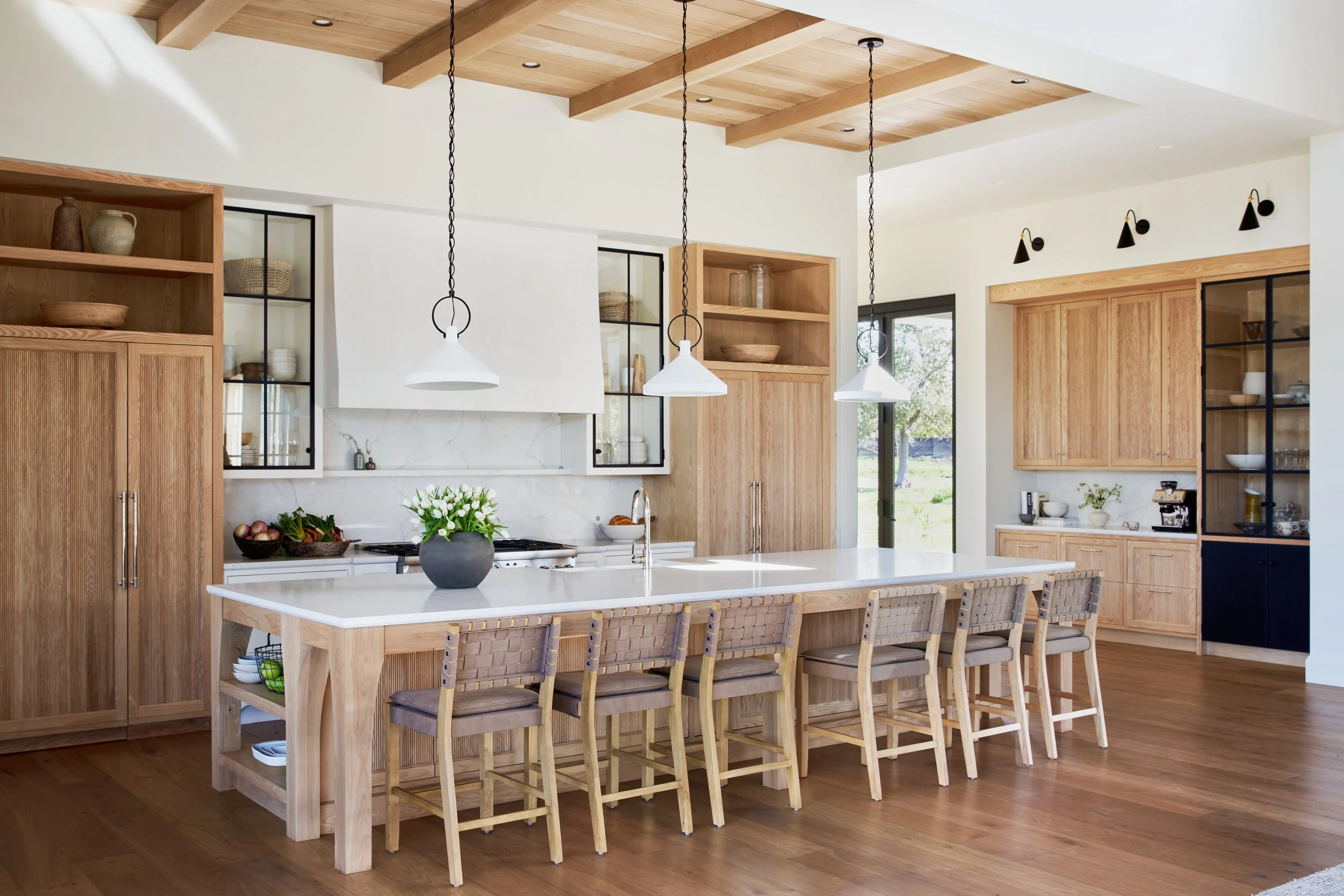 Luxury Design-Build by Ridgecrest Designs
