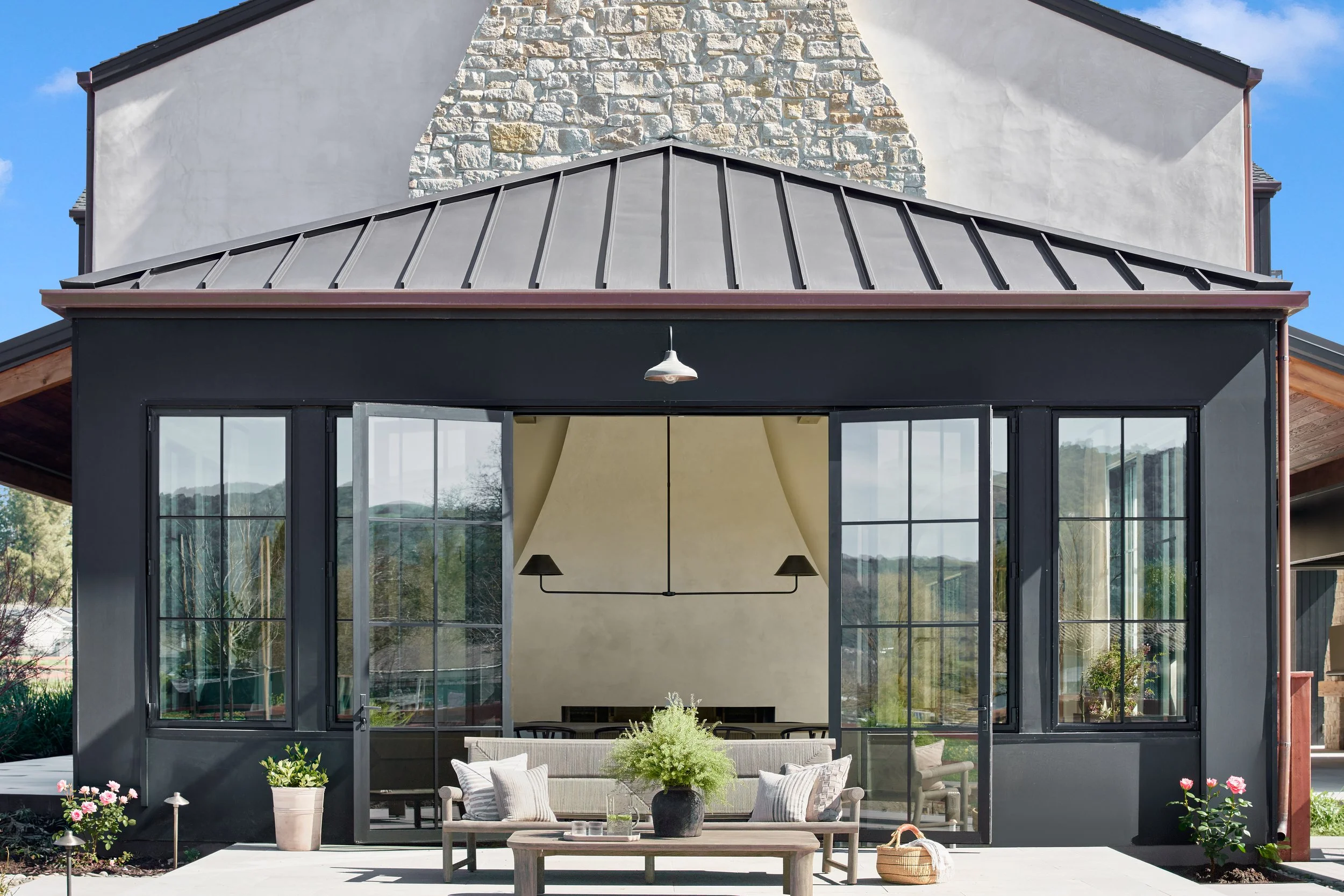 Luxury Design-Build by Ridgecrest Designs